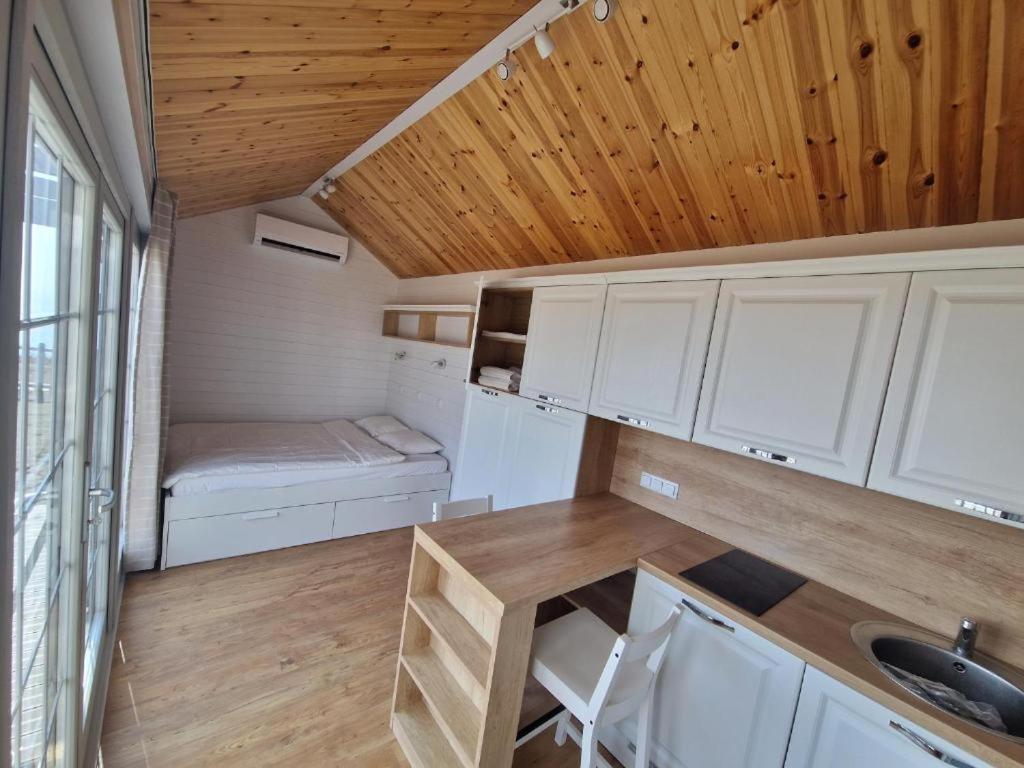 Deluxe Bungalow with Sea View photo 1