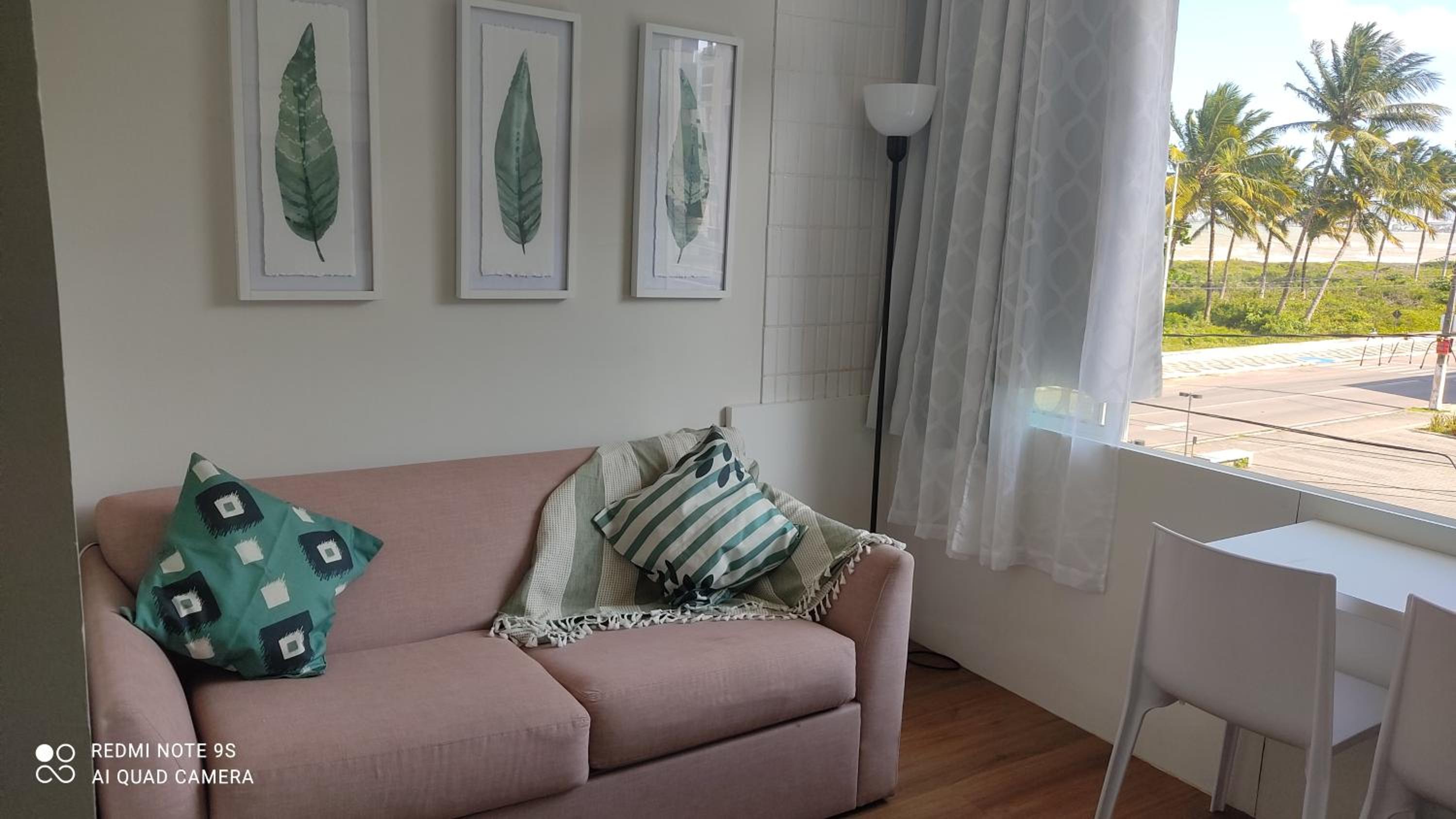 Apartment with Sea View photo 1