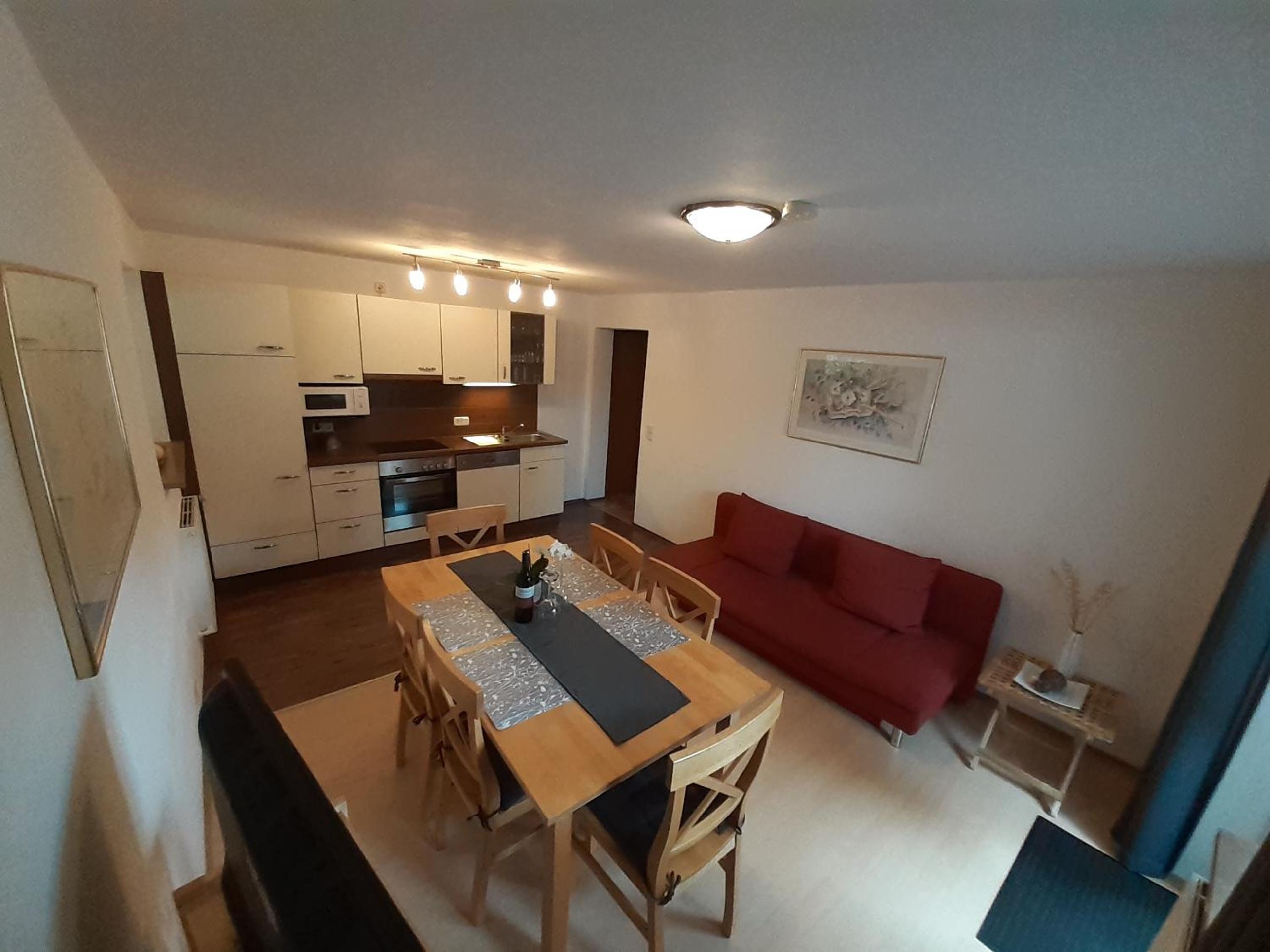 Apartment with Balcony photo 1