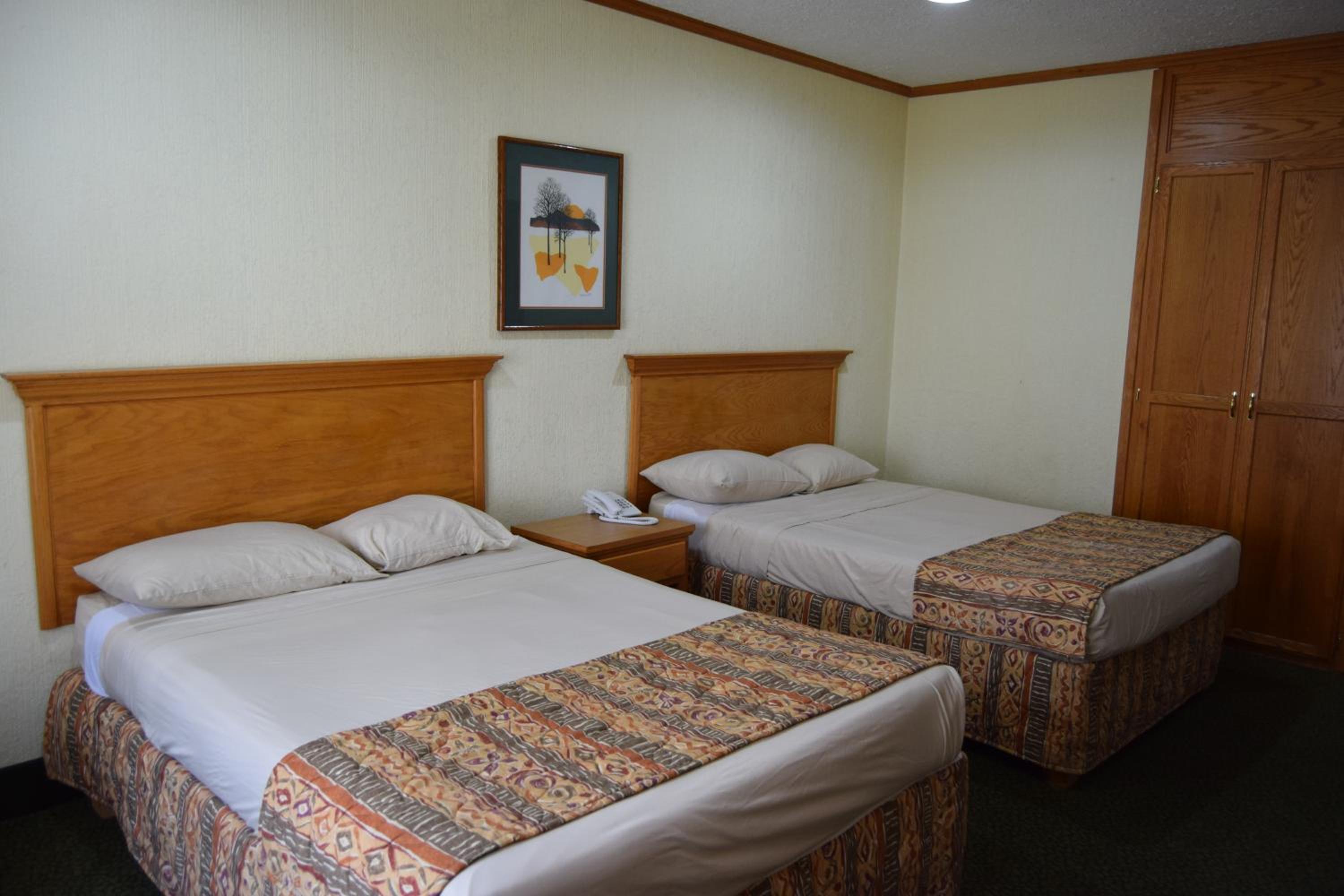 Double Room with Two Double Beds