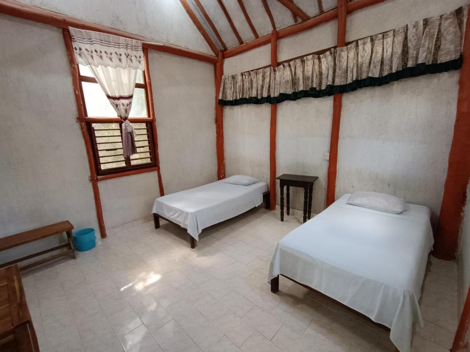 Double Room with Pool View