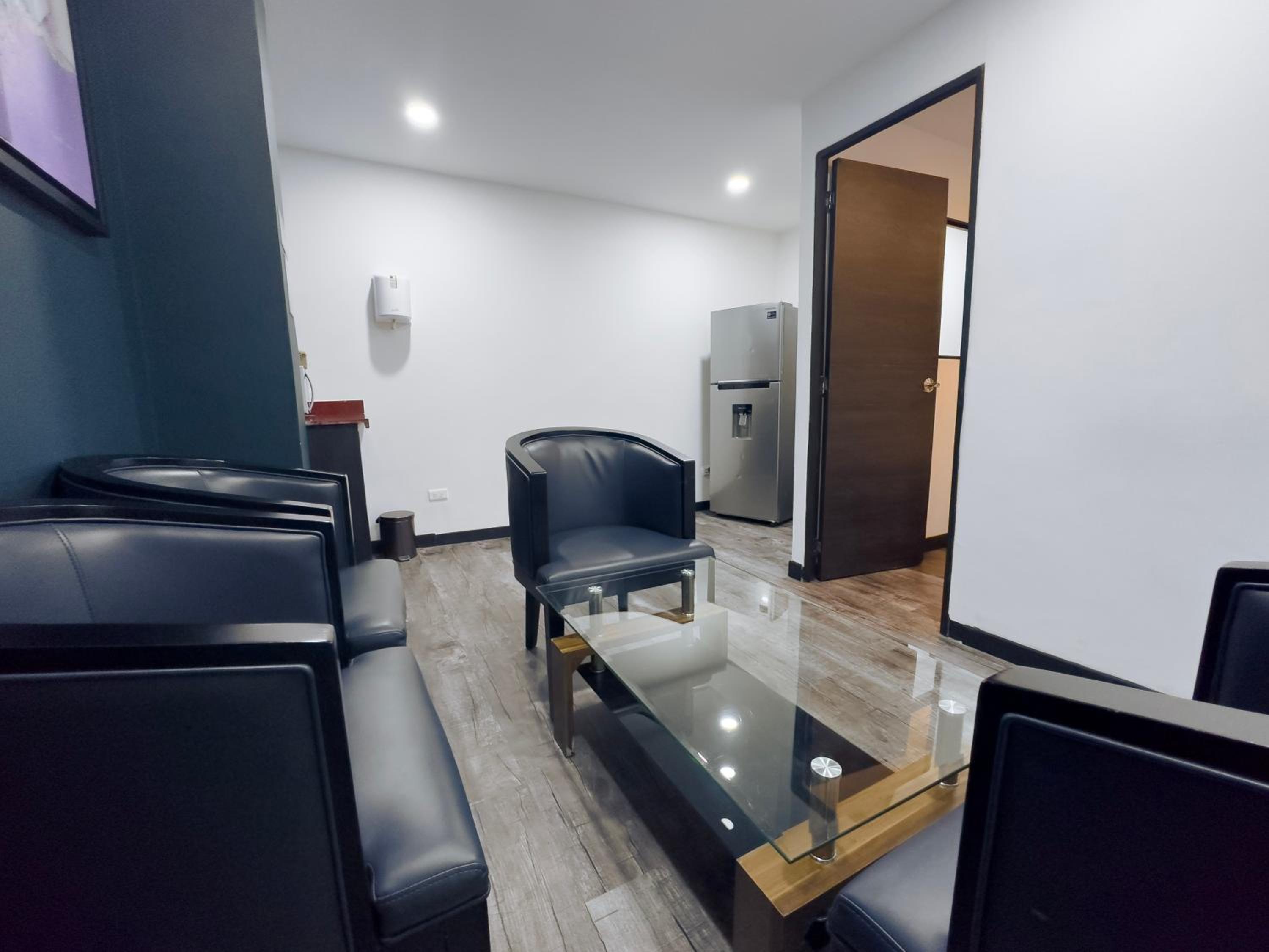 Two-Bedroom Standard Apartment