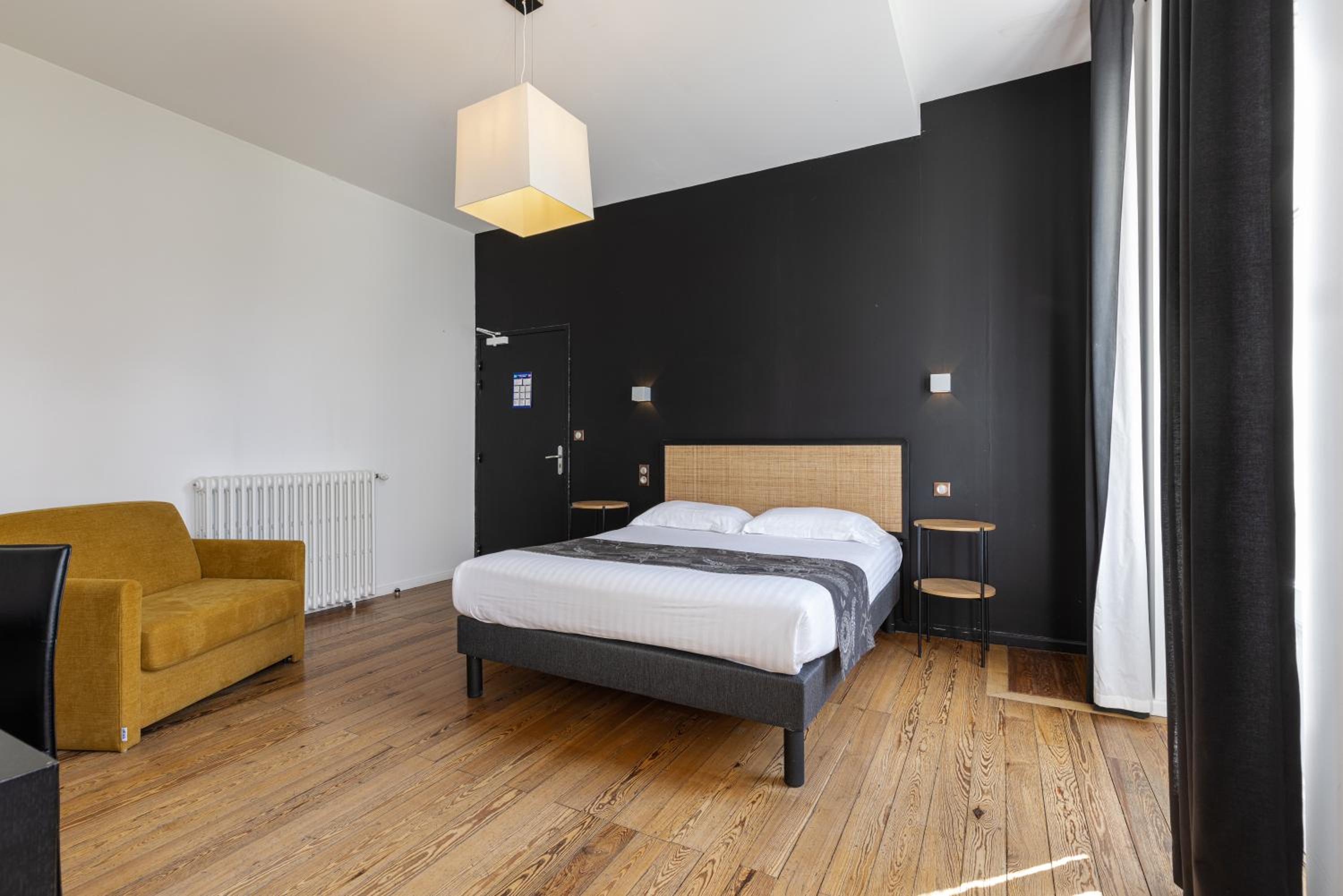 Family Double Room
