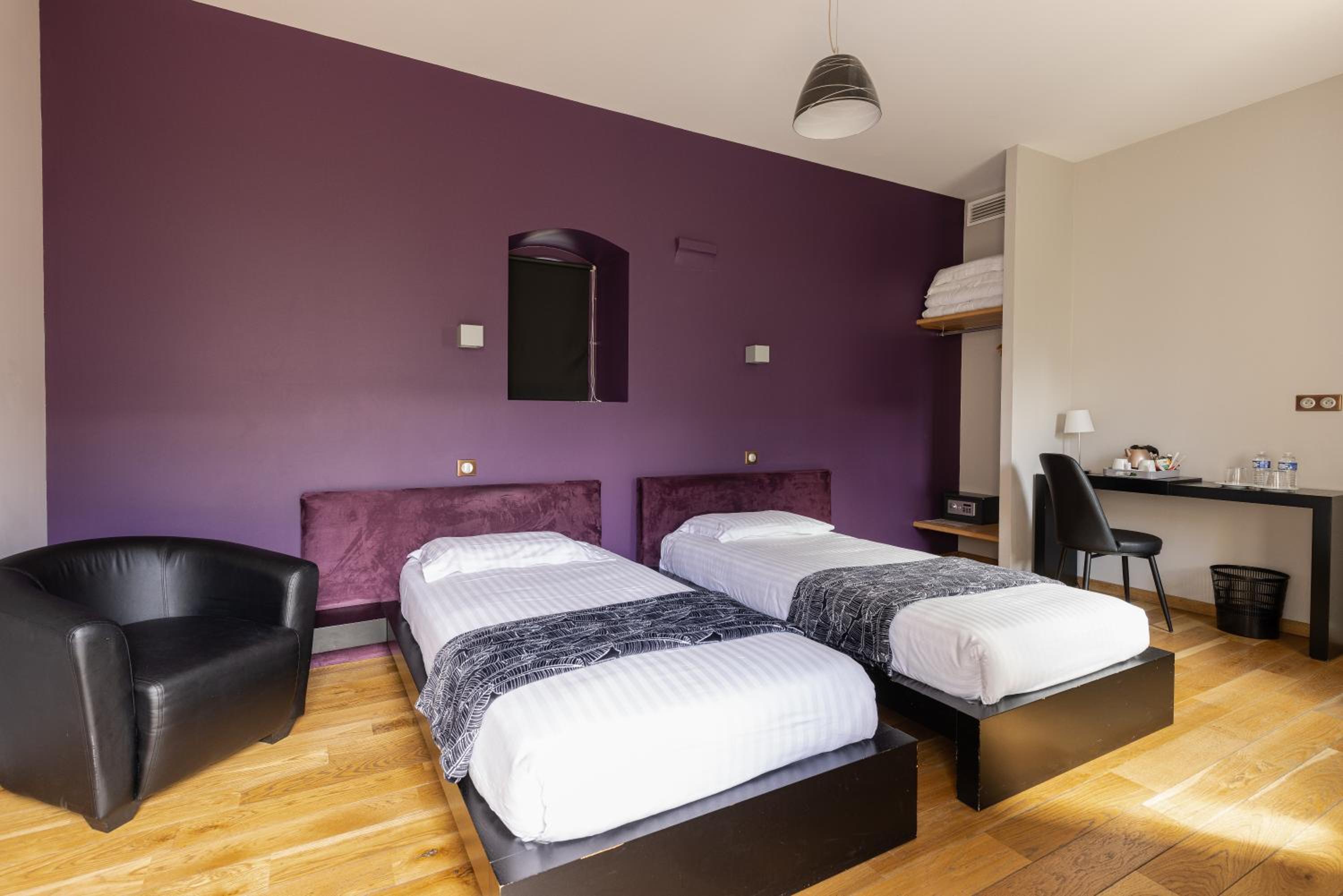 Twin Room photo 3