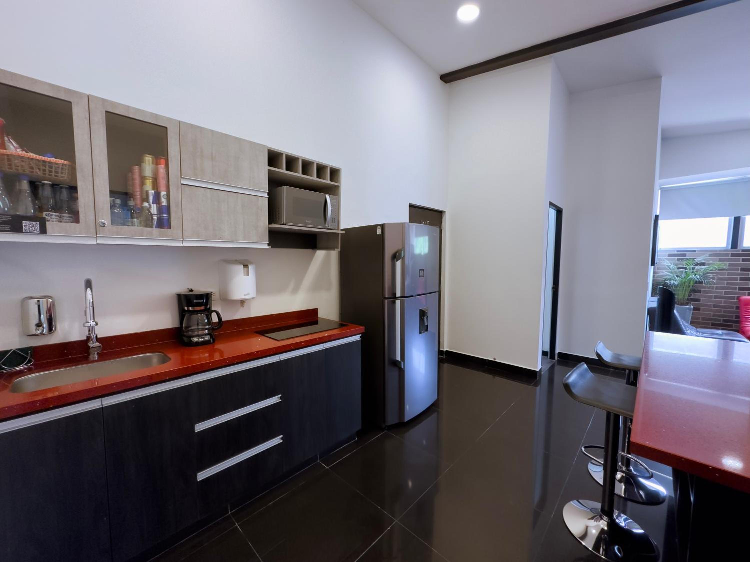 Two-Bedroom Loft with Jacuzzi photo 2