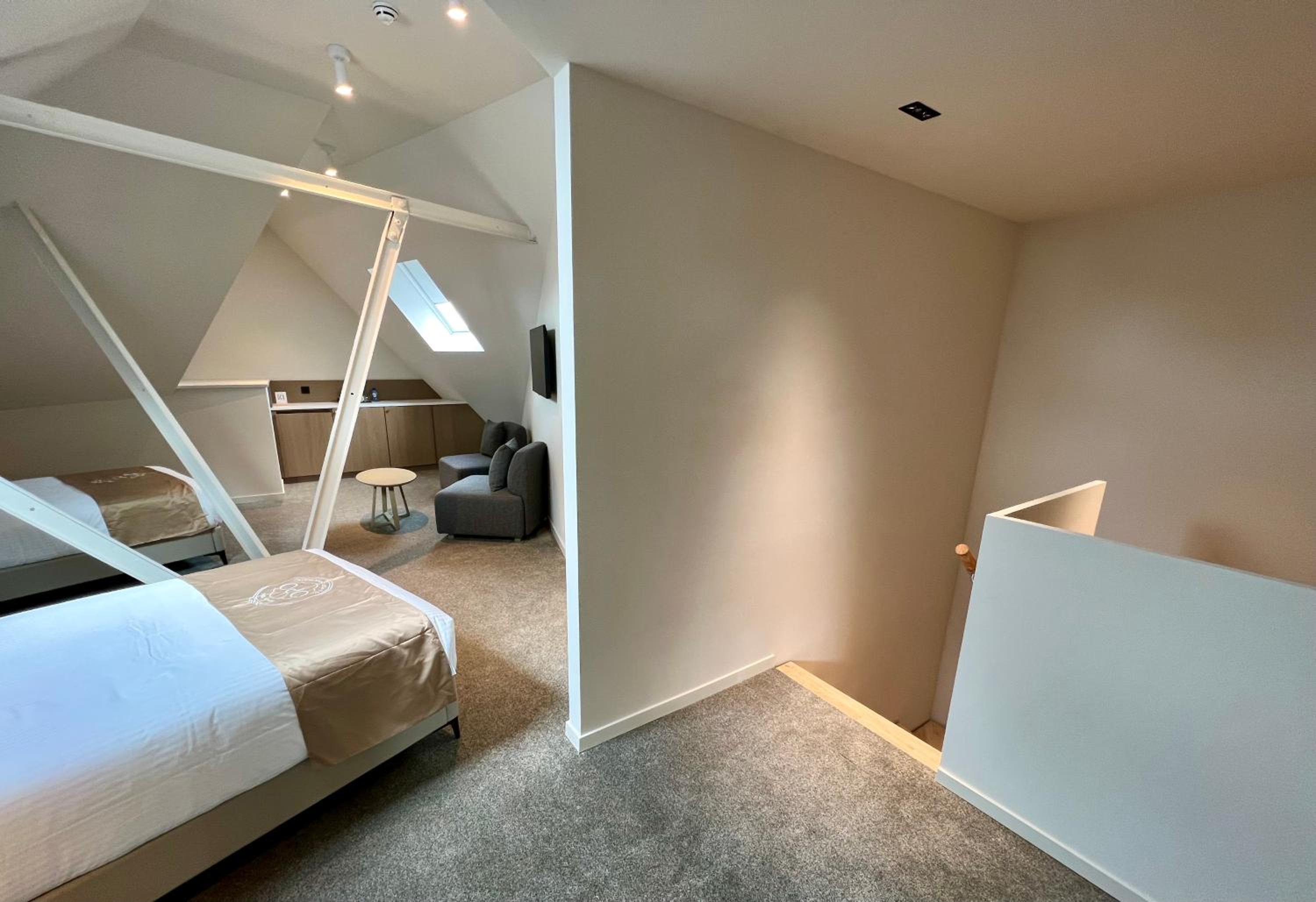 Standard Twin Room photo 1
