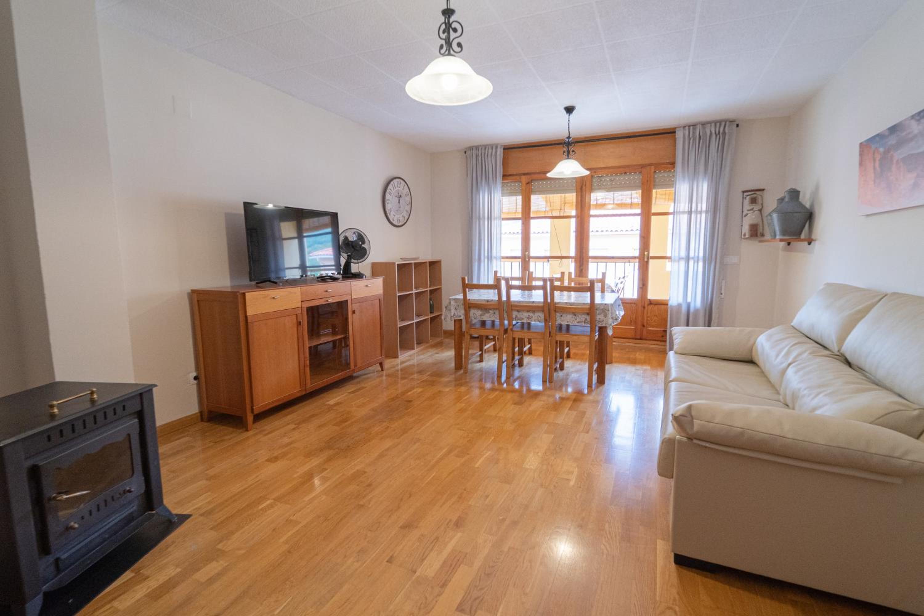 Departamento de tres habitaciones