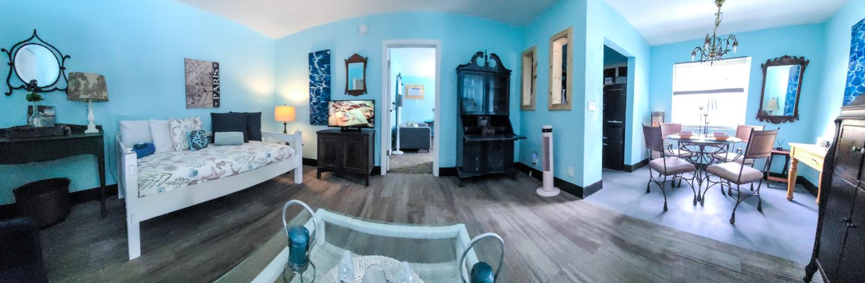Apartment - Ground Floor photo 1