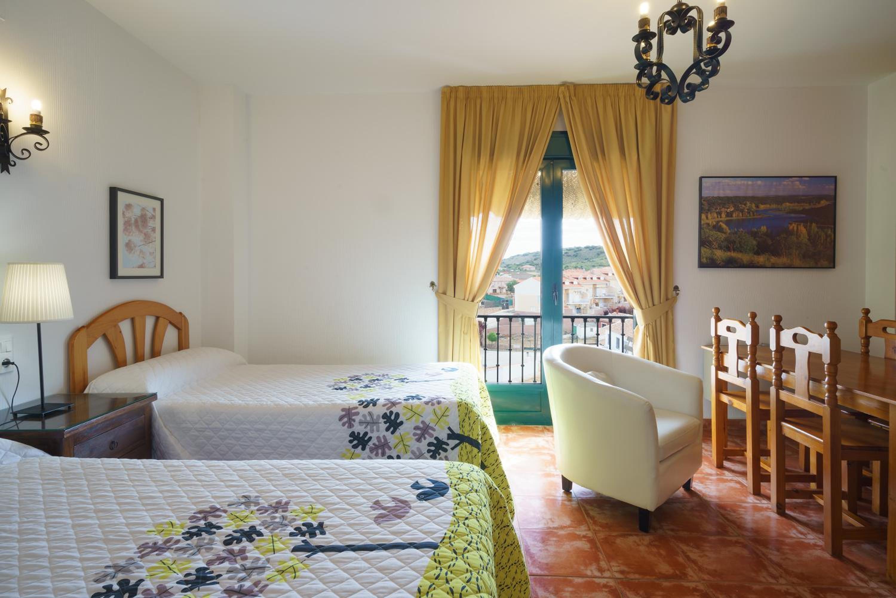 Habitación Doble