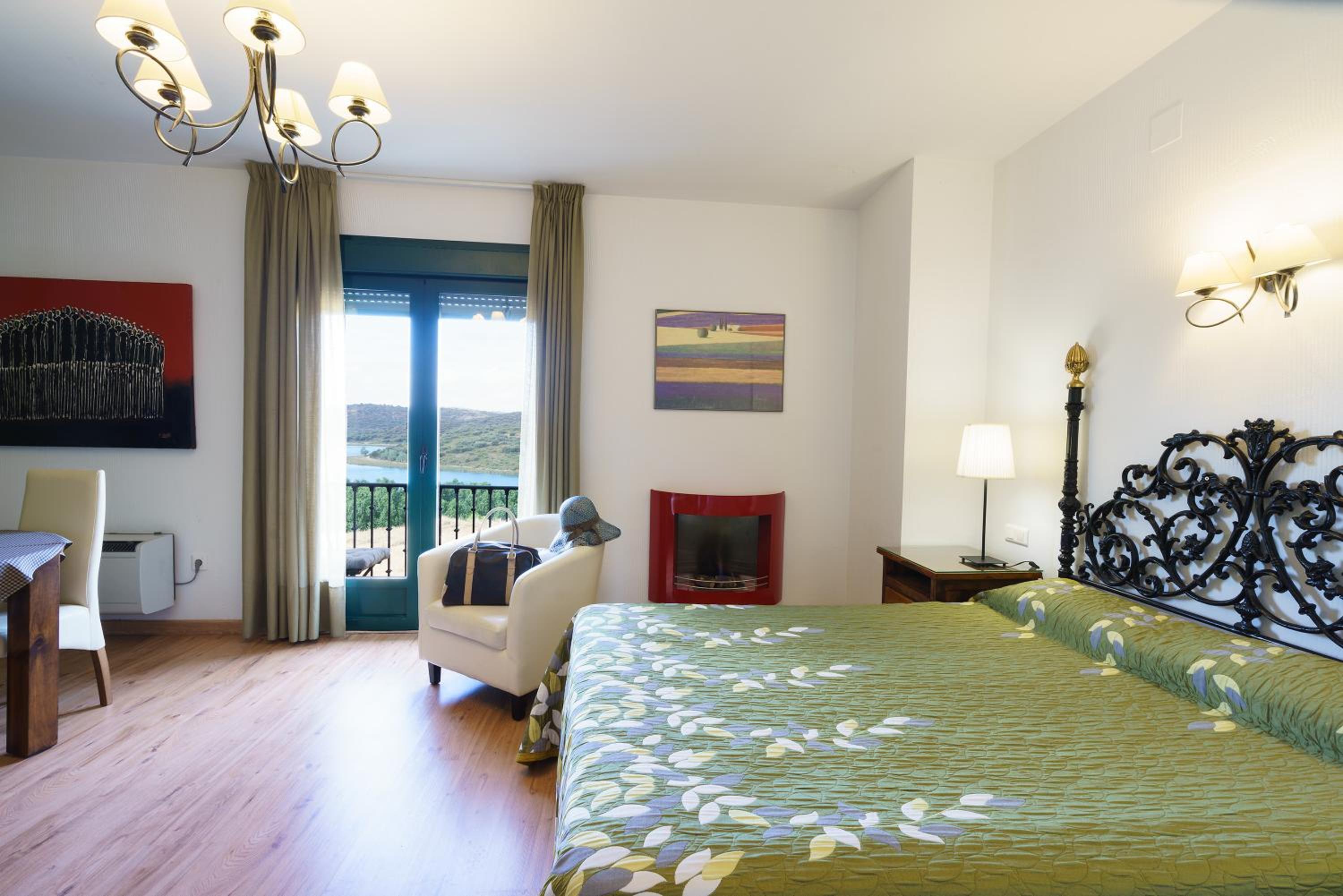 Habitación Doble Superior con Vistas