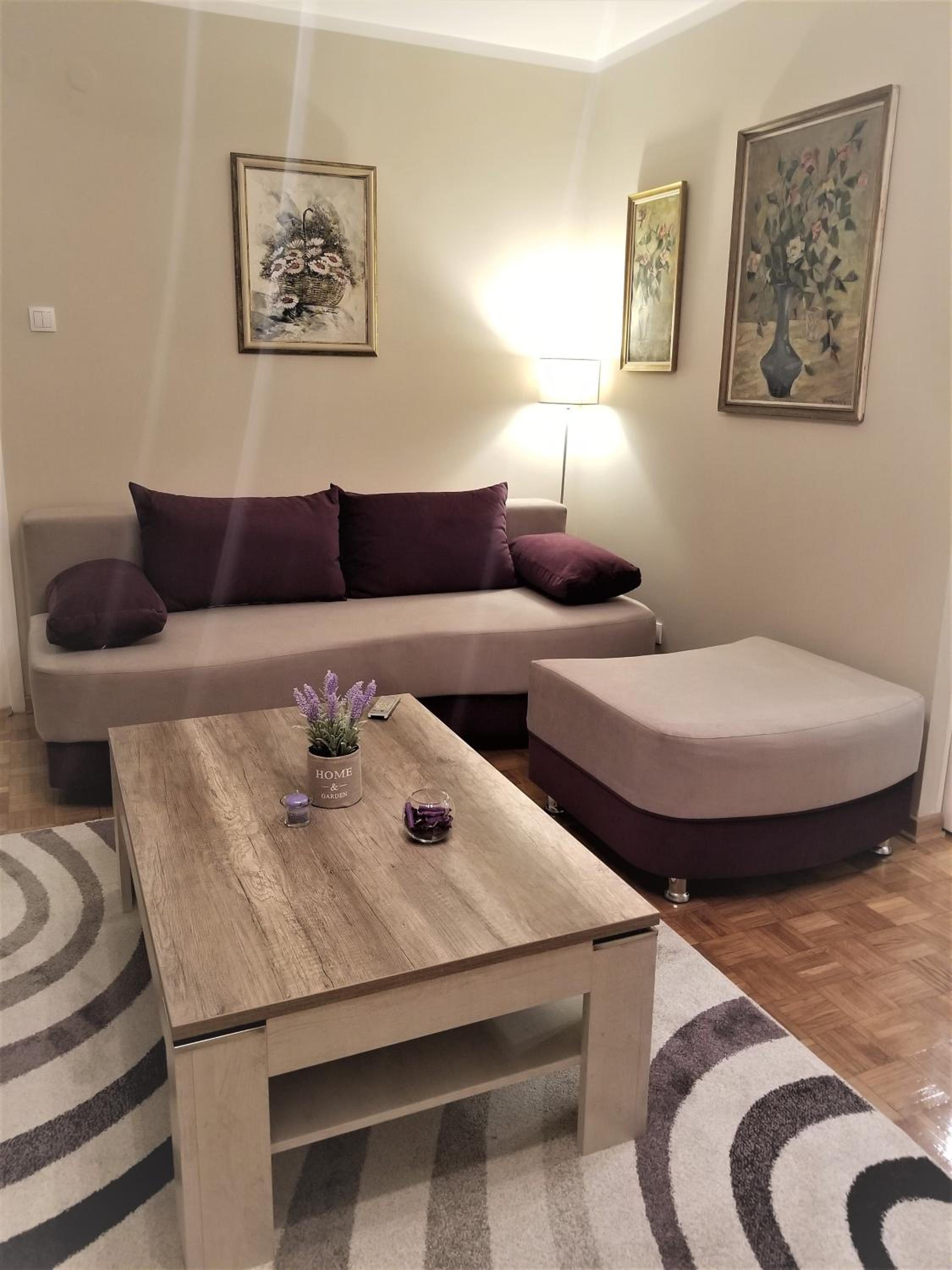One-Bedroom Apartment photo 3