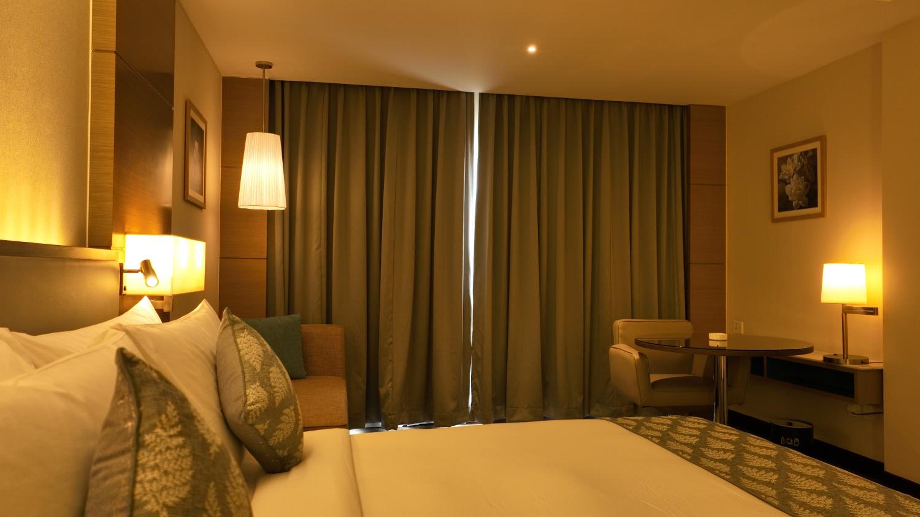 Deluxe King Room Deluxe King Room