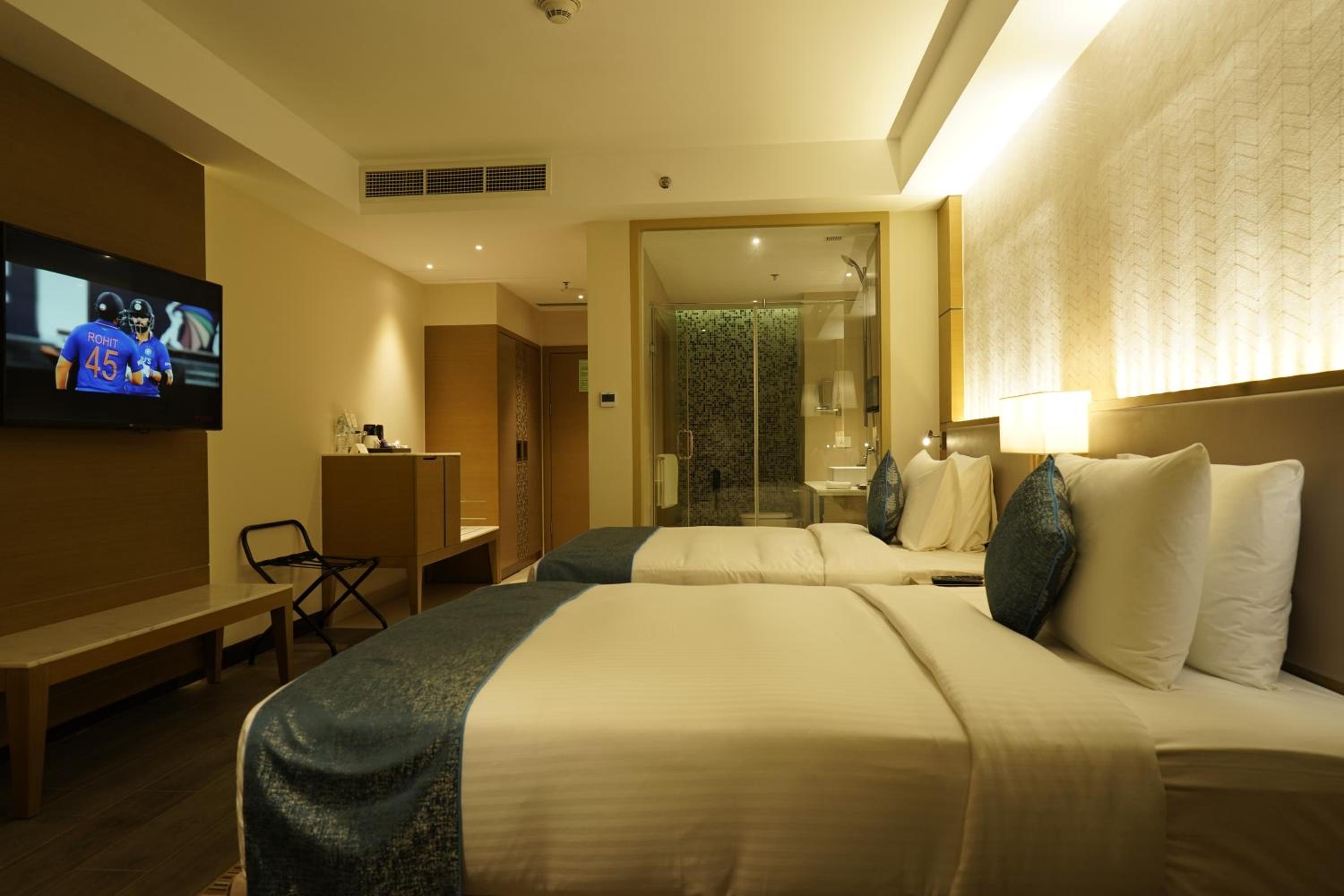Standard King Room