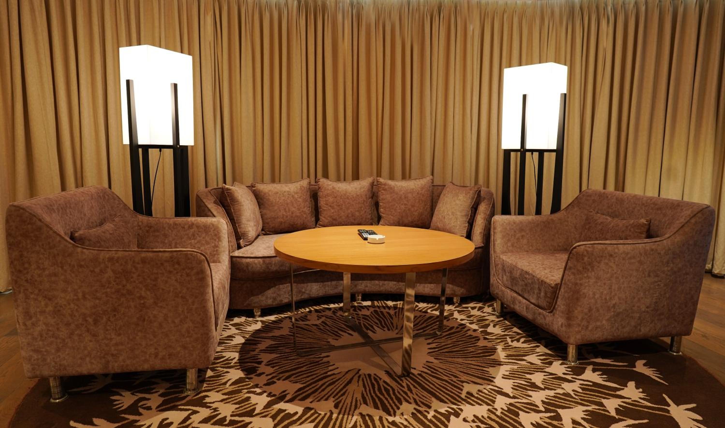 Suite with City View