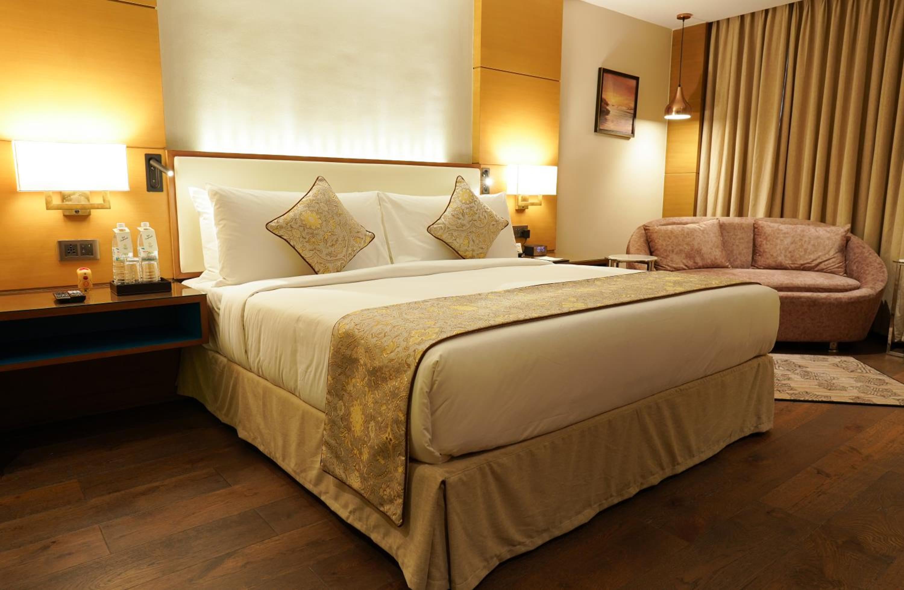 Suite with City View