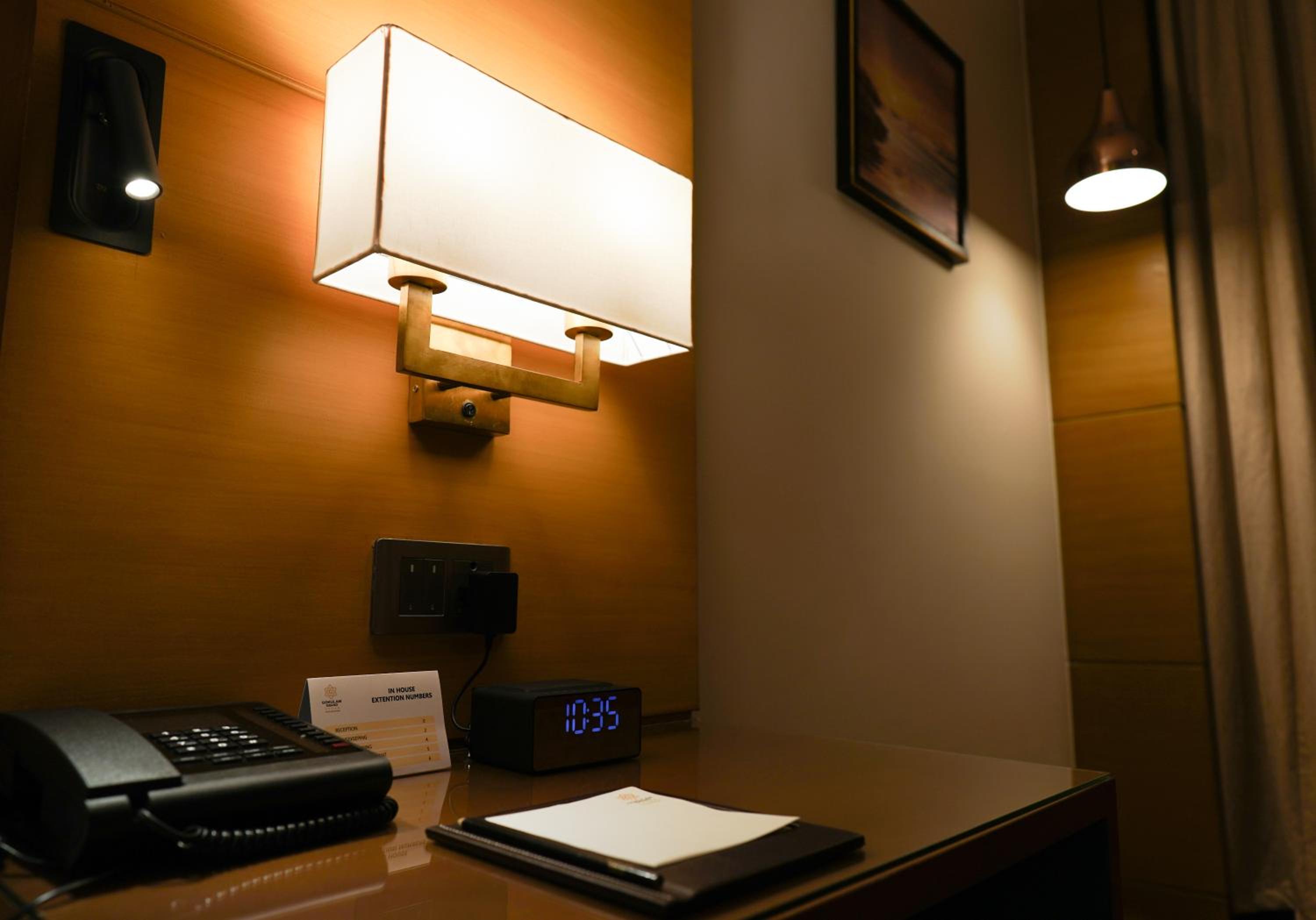 Suite with City View