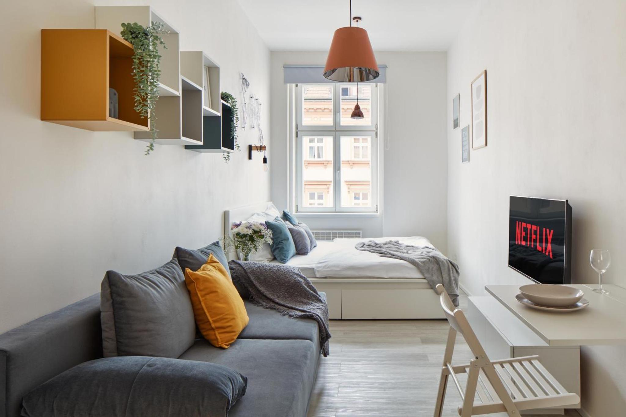 One-Bedroom Apartment