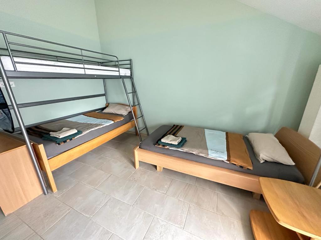 Triple Room with Garden View photo 3