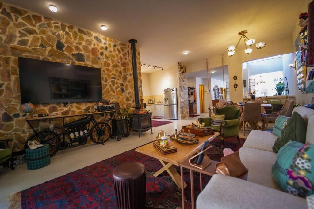 Three-Bedroom Villa photo 1