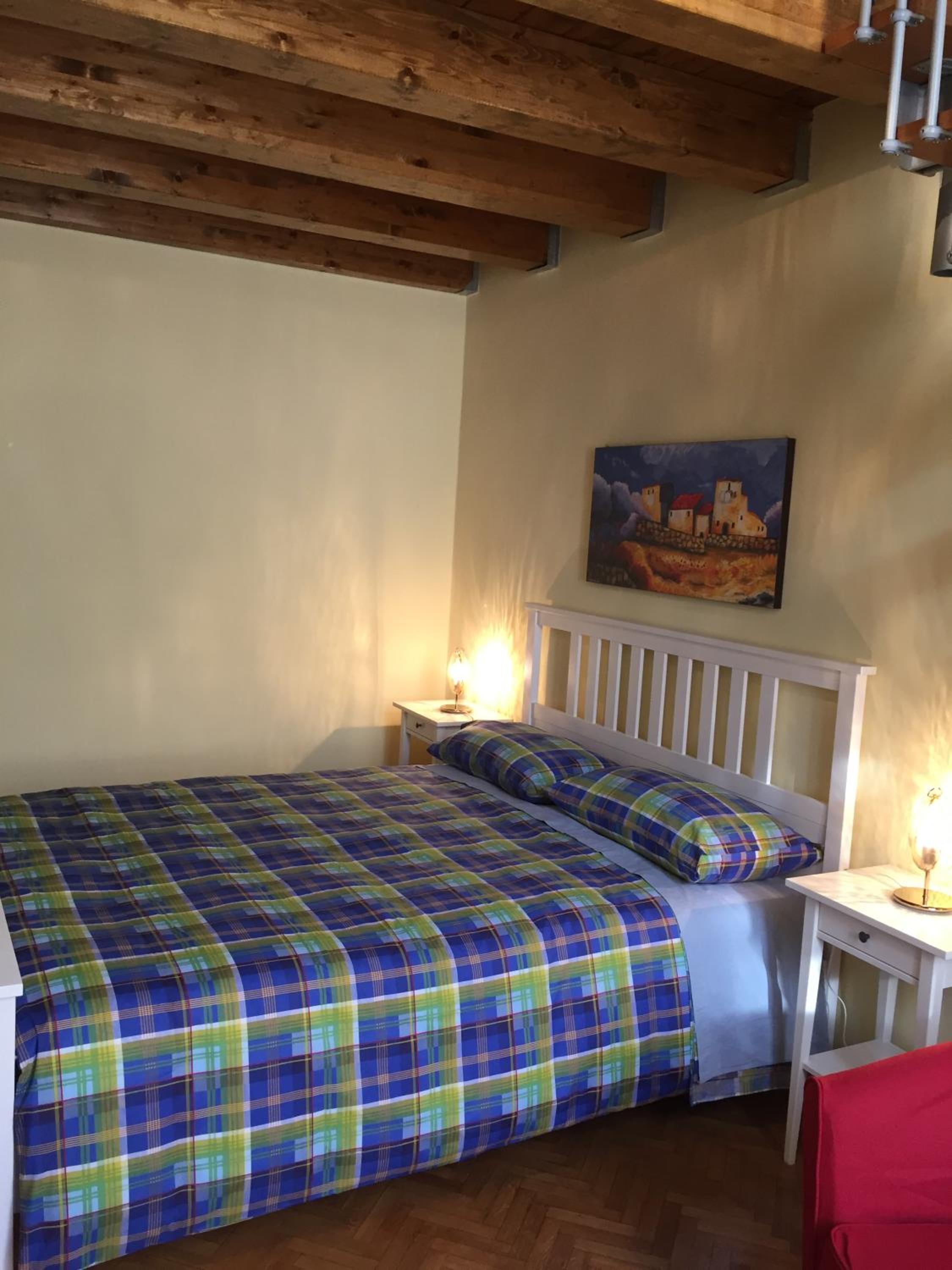 Double Room with Garden View photo 3