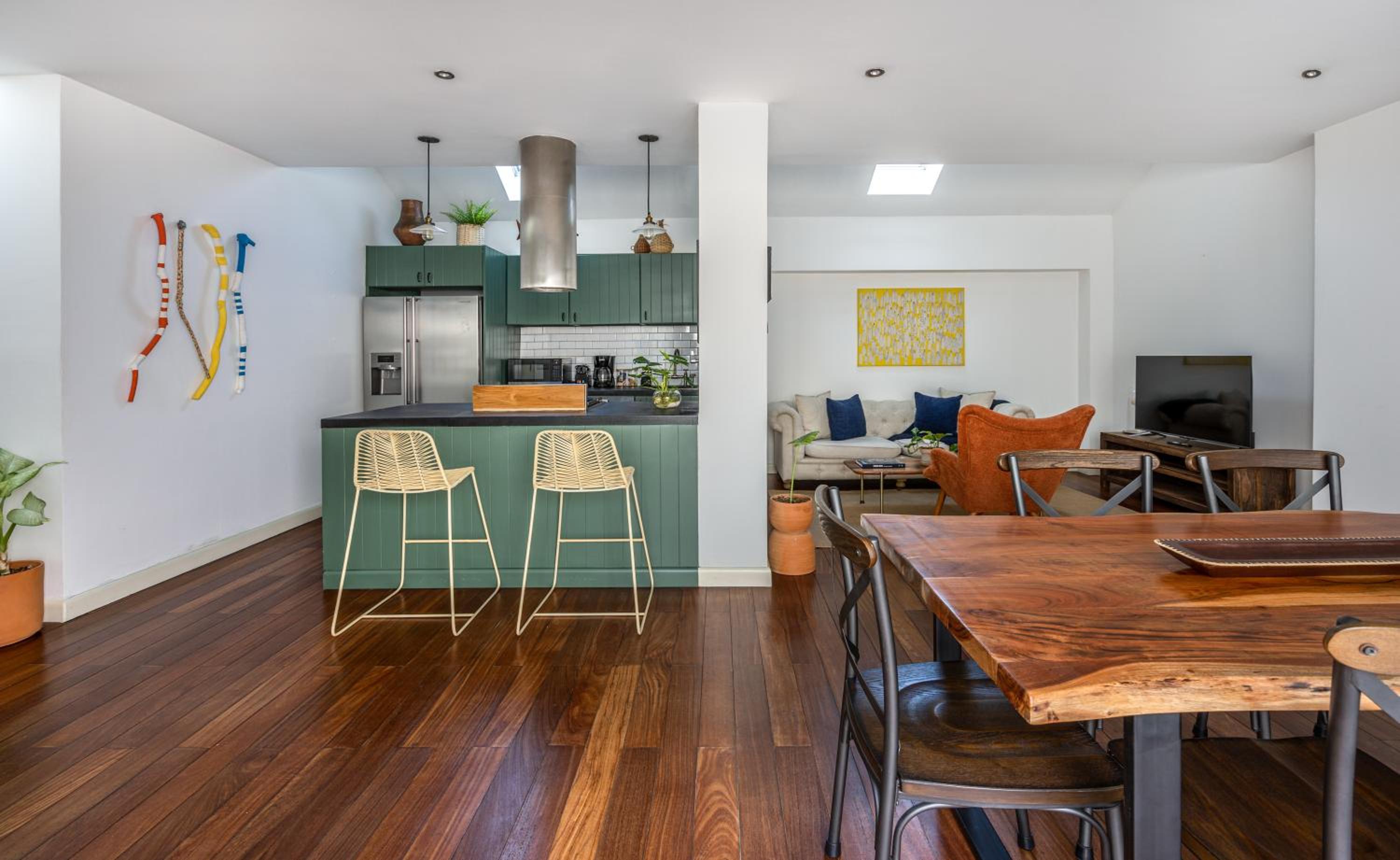 Refined 2BR Apartment with terrace in Casco Viejo | Prime Location photo 2