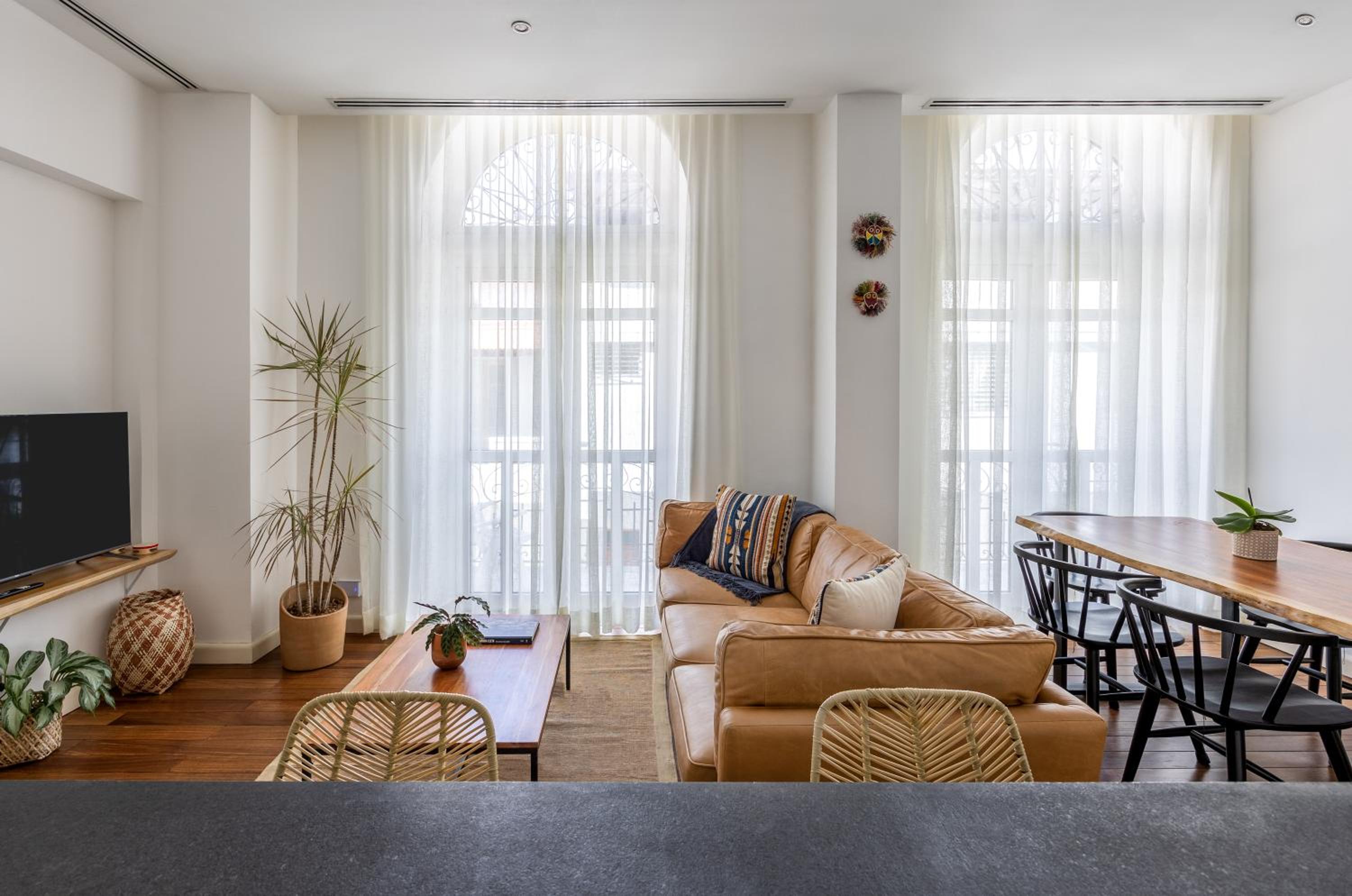 Stylish 1BR Apartment with Balcony in Casco Viejo photo 1