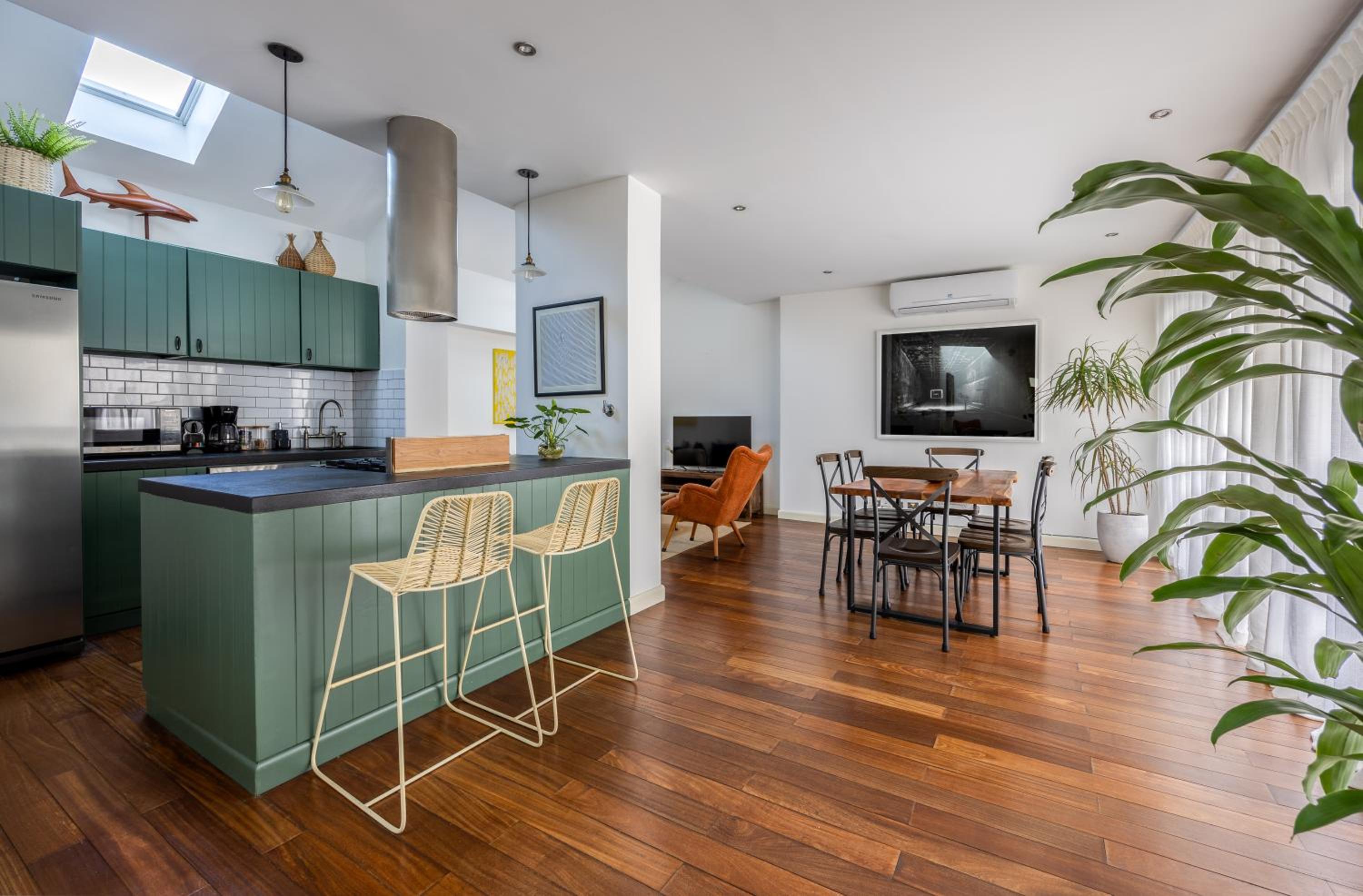 Refined 2BR Apartment with terrace in Casco Viejo | Prime Location photo 3