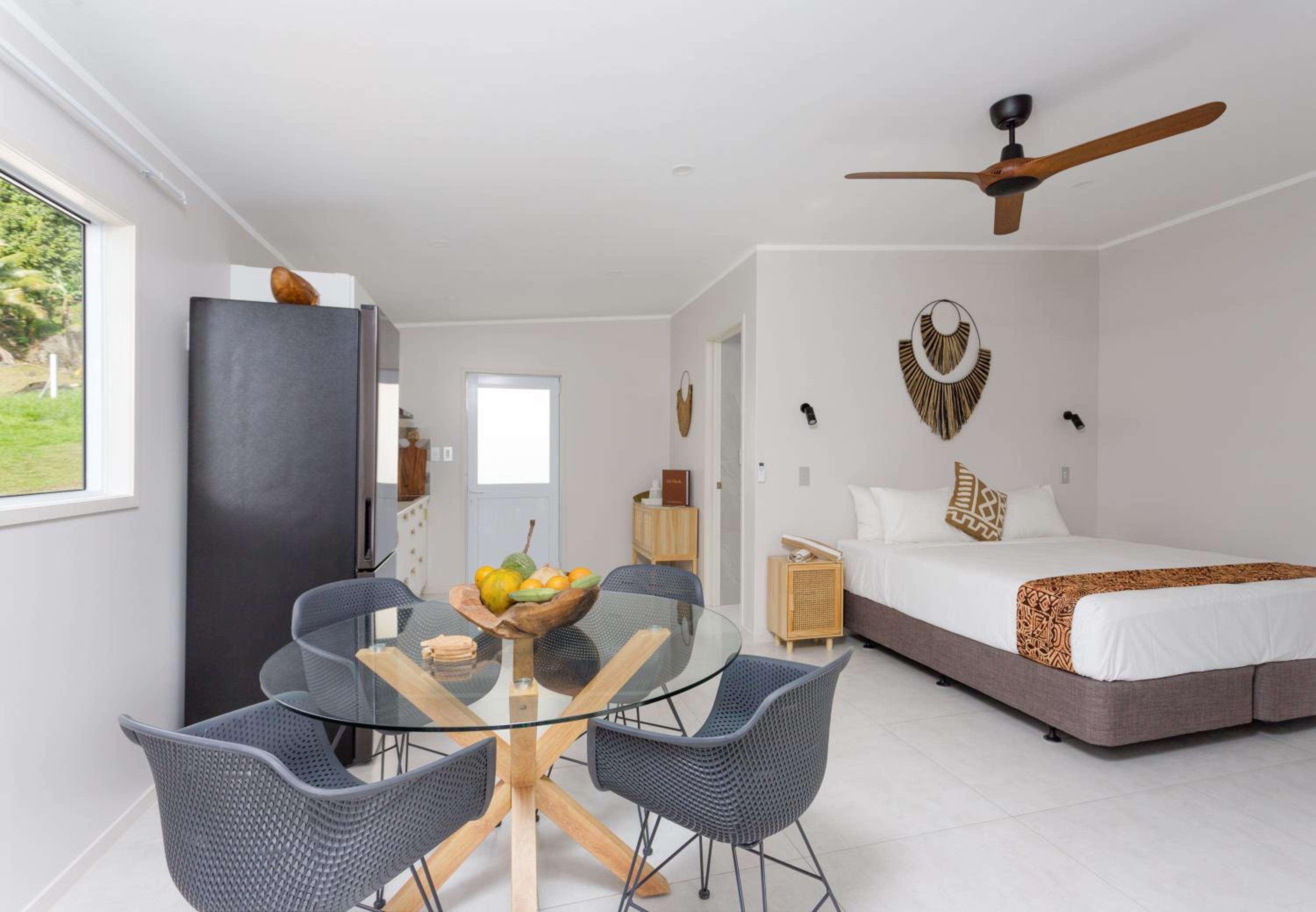 One-Bedroom House
