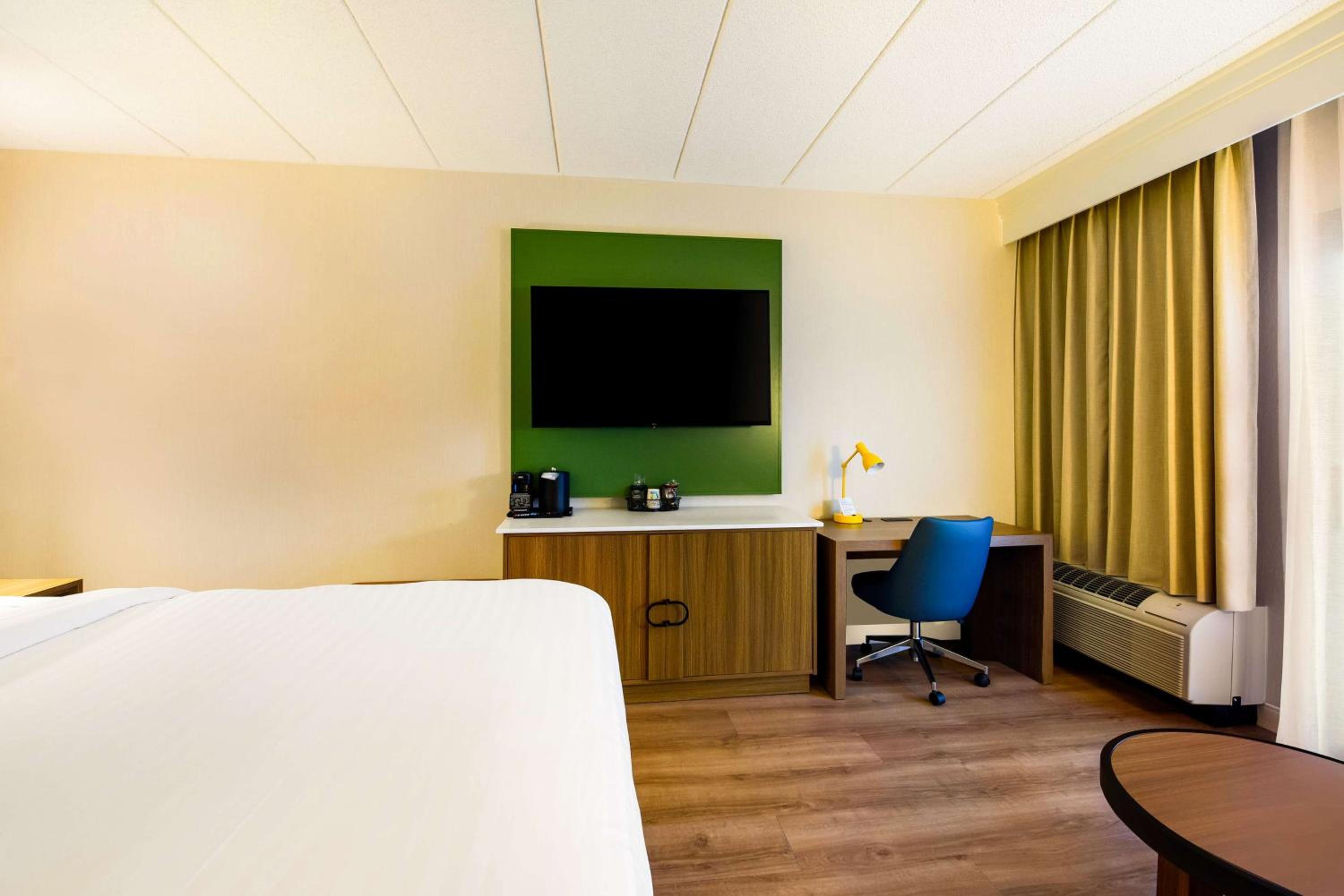 Guestroom King with Sofa Bed - Photo 4
