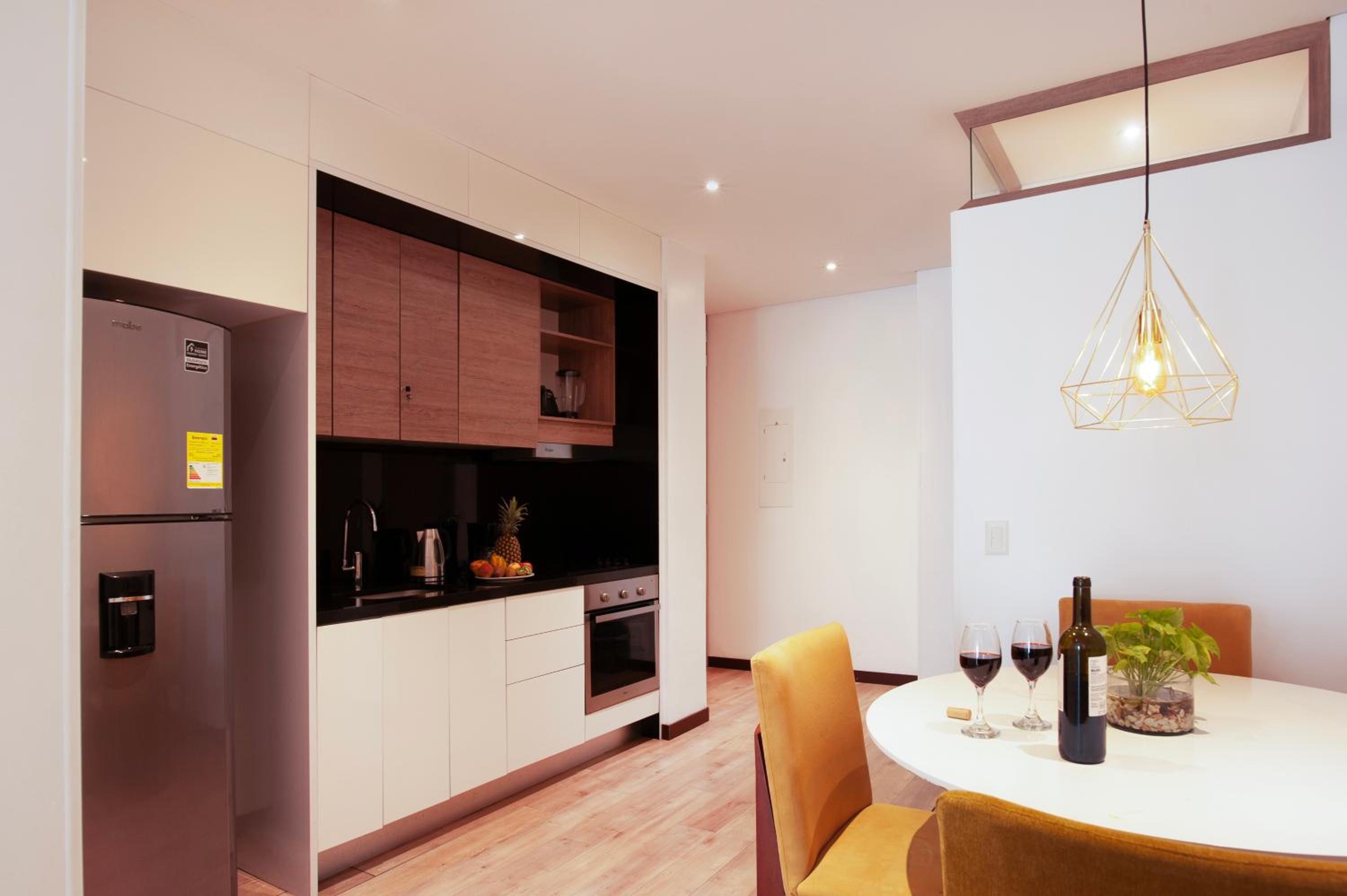 Deluxe Apartment photo 2