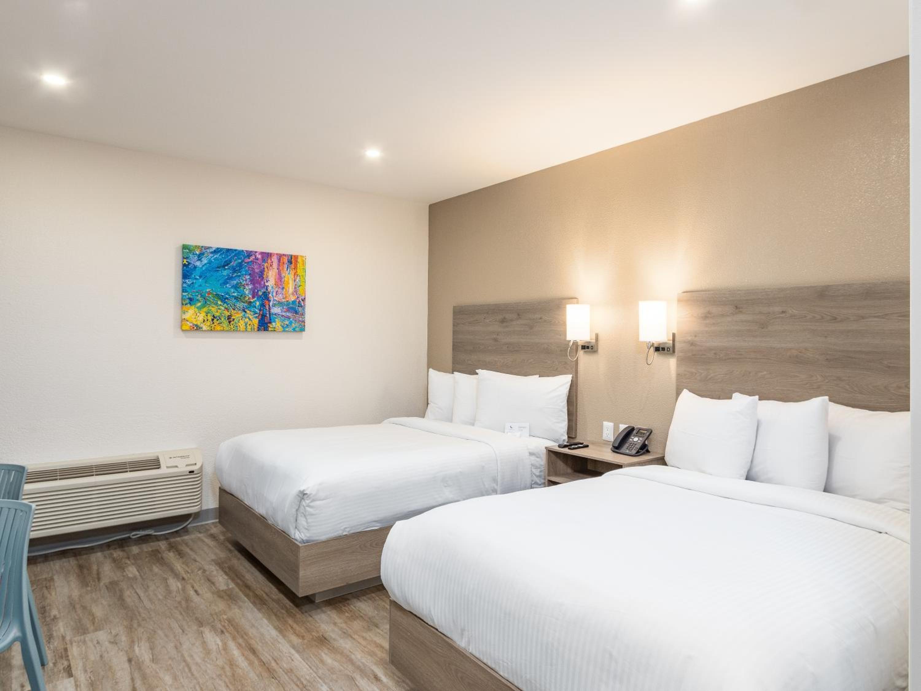 Standard Twin Room photo 1