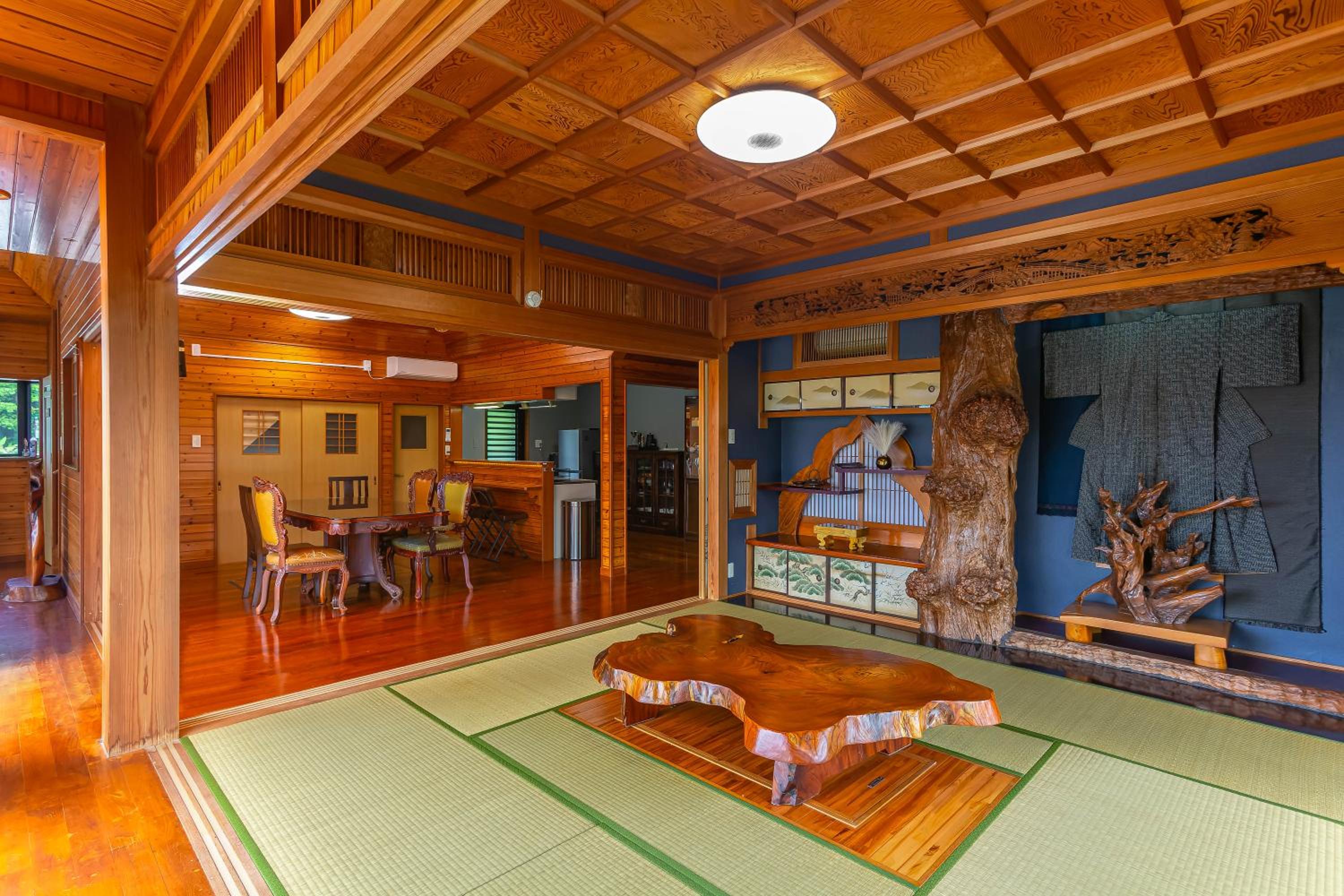 Three-Bedroom Villa photo 1