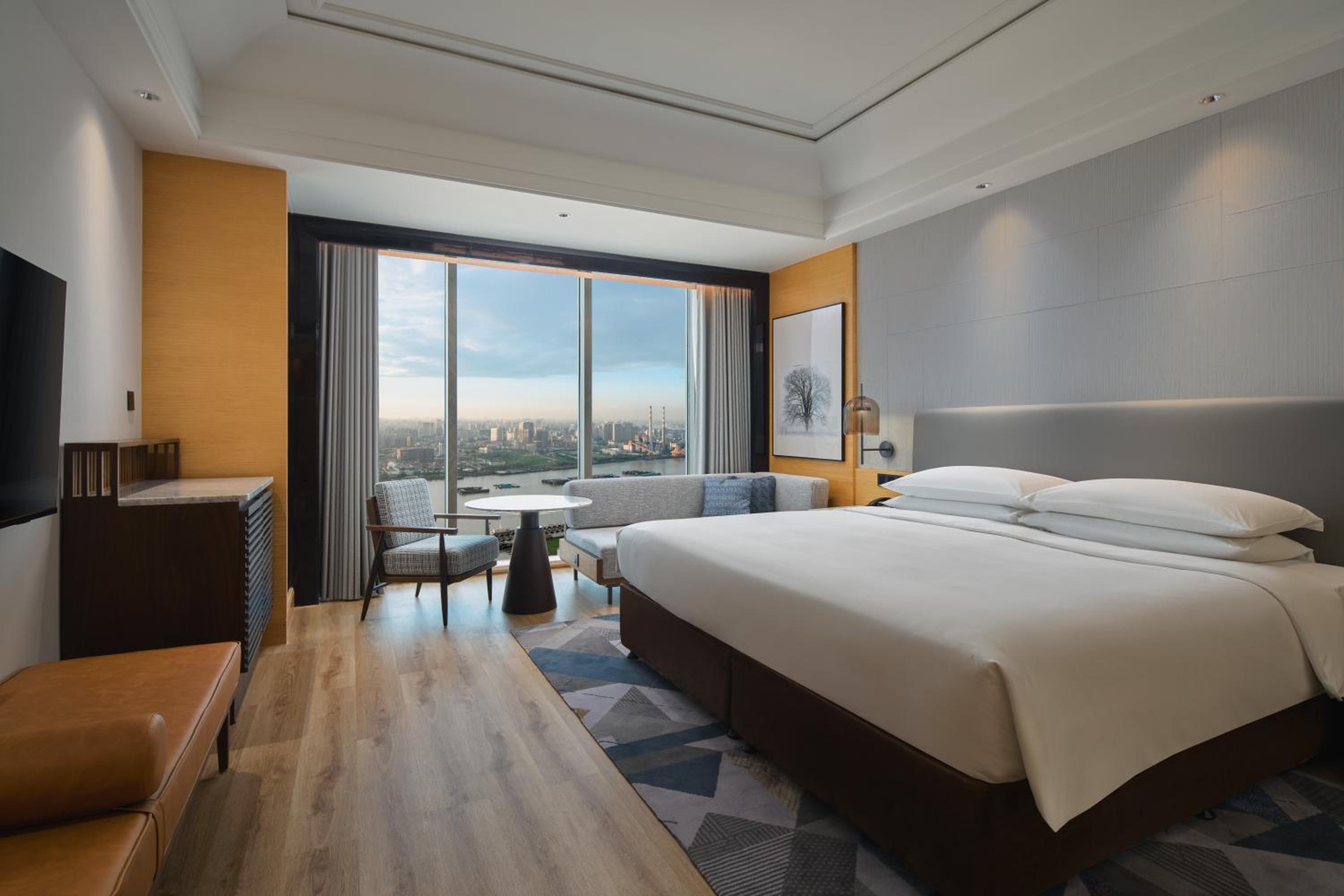 King Room with River View