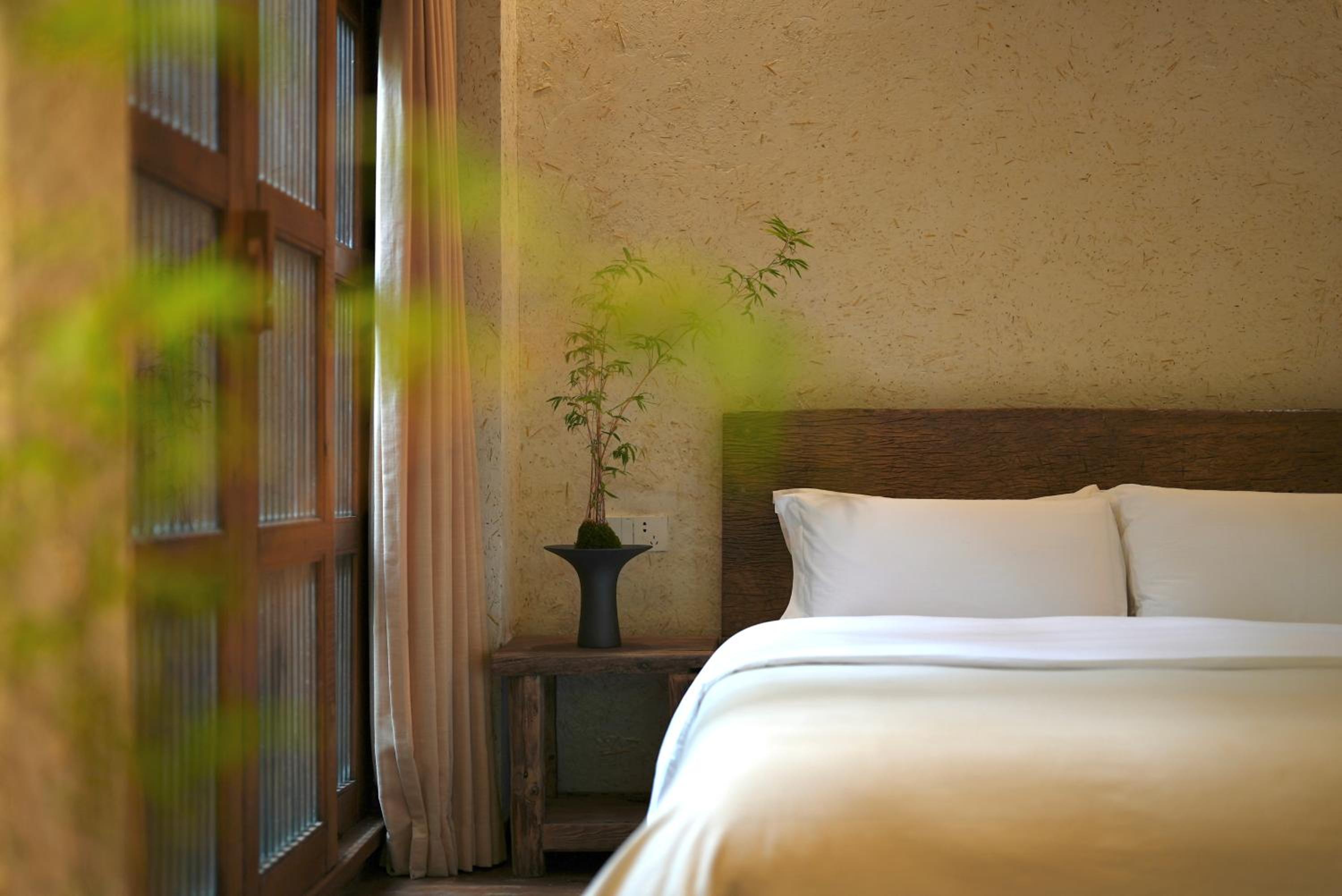 Deluxe Queen Room with Garden