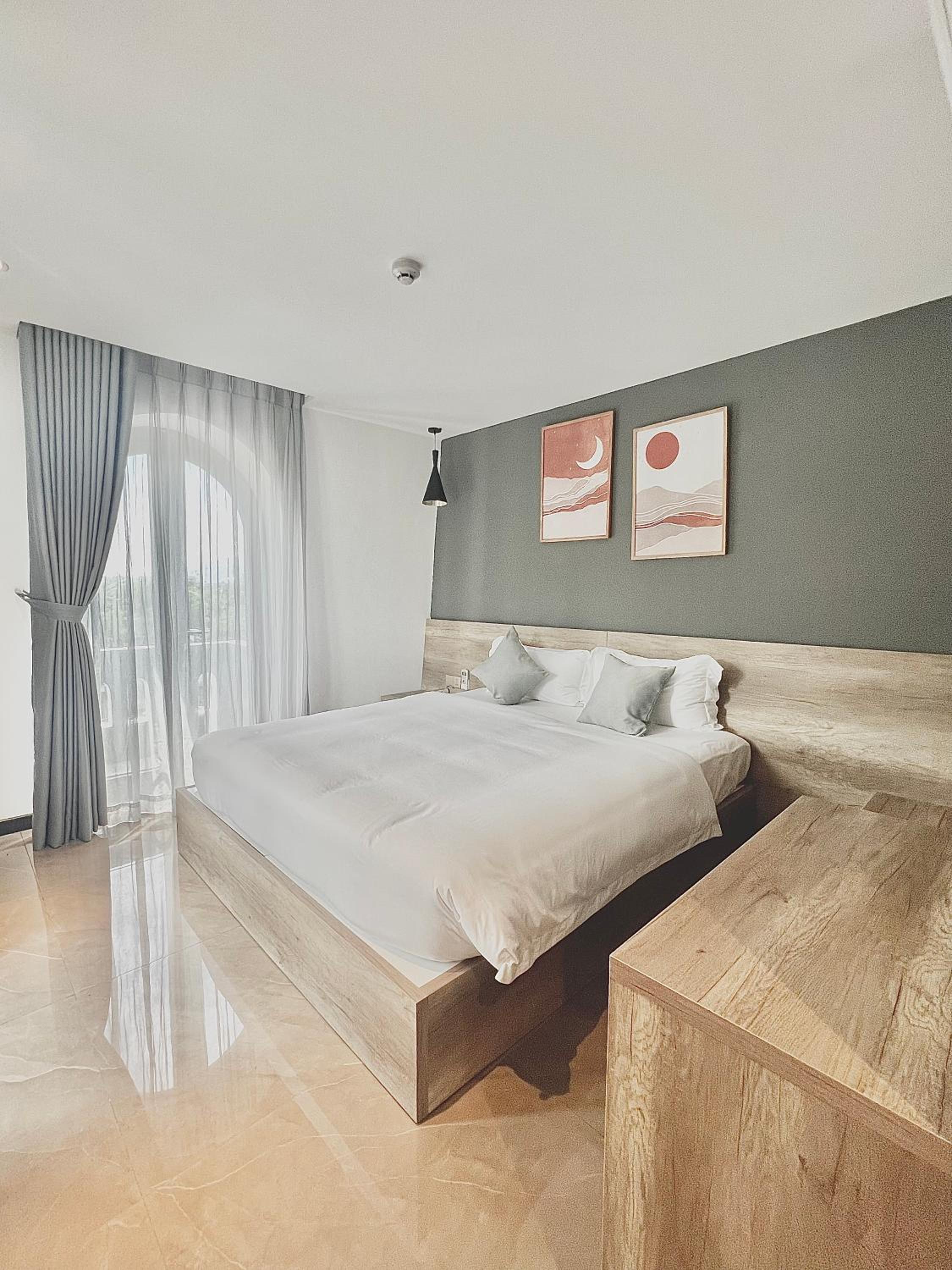 Double Room with Balcony