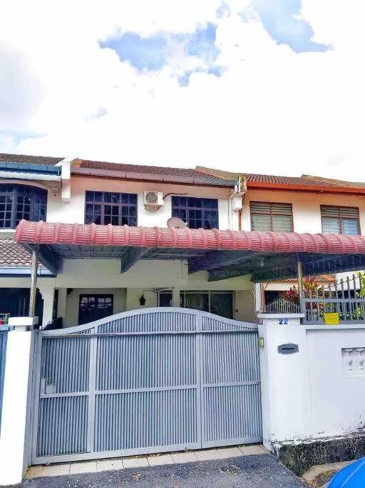 Four-Bedroom House