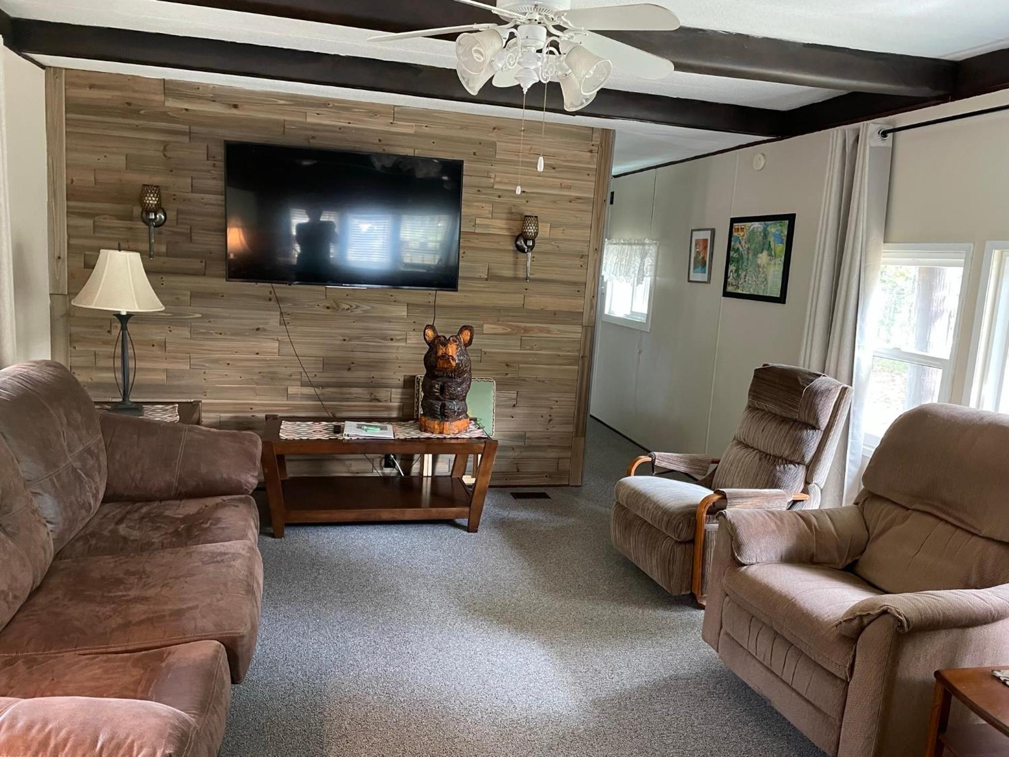 Three-Bedroom Chalet photo 1