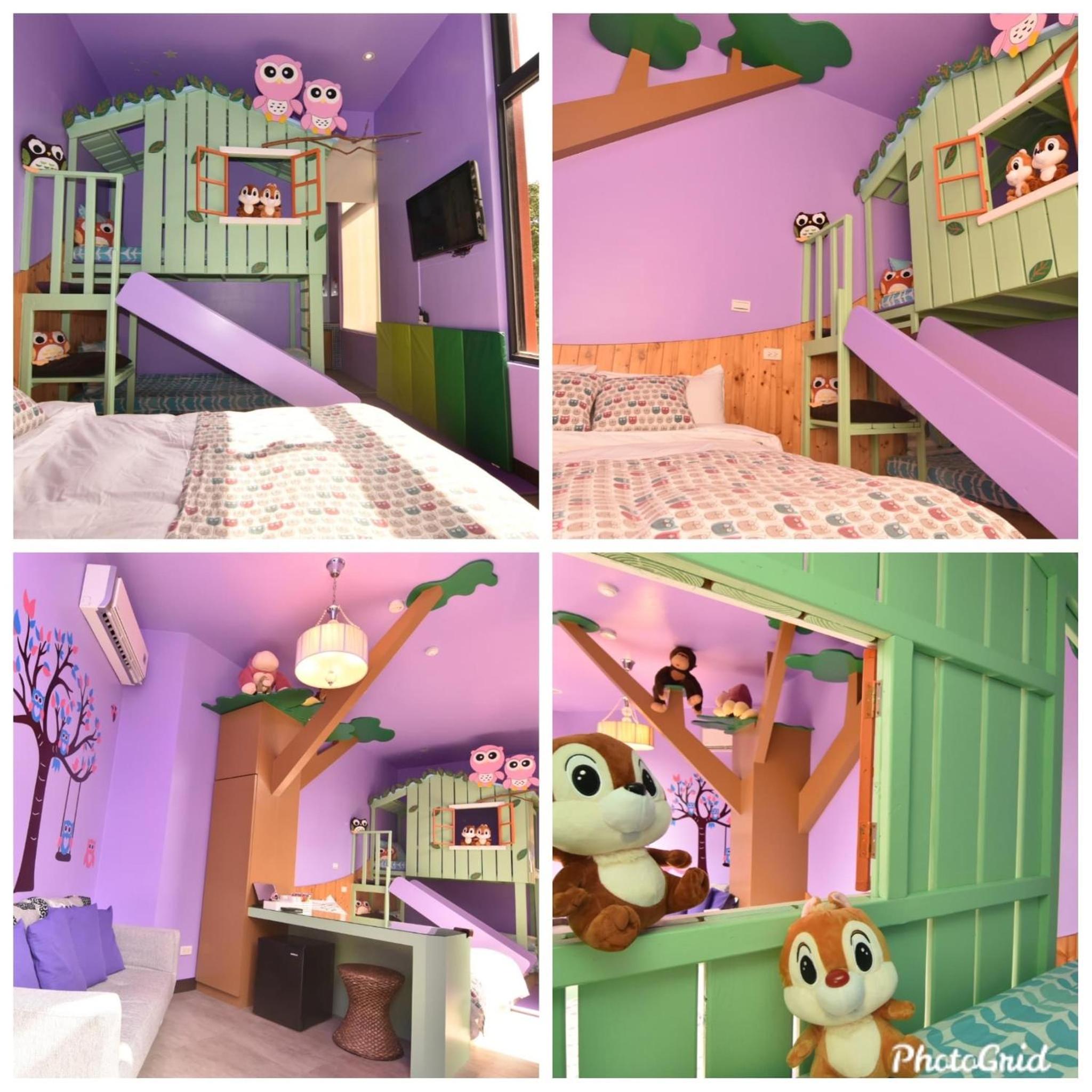 Classic Quadruple Room photo 1