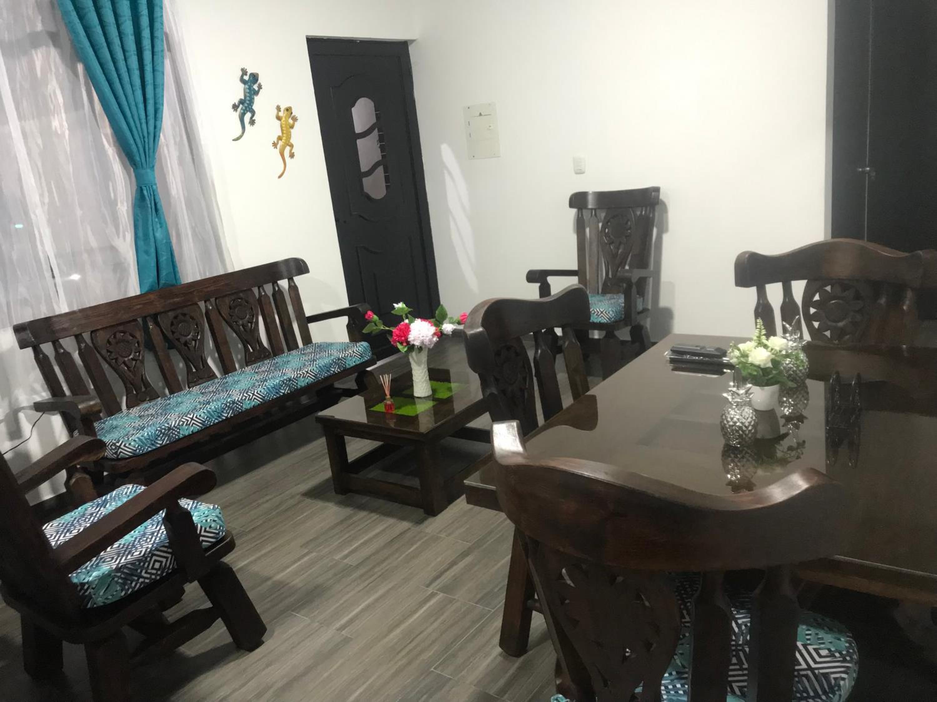 Three-Bedroom Villa photo 1
