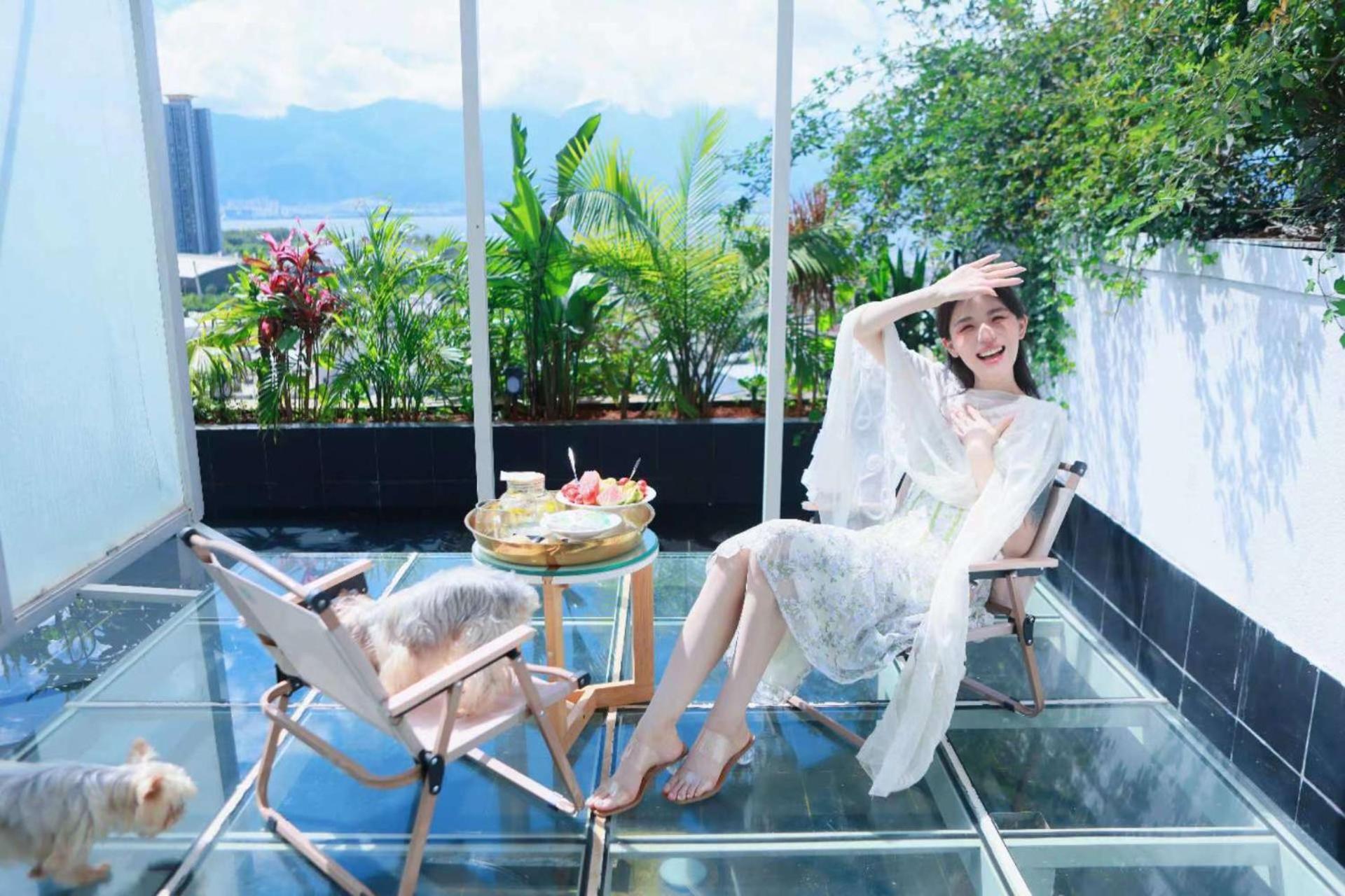 Deluxe Double Room with Sea View photo 2