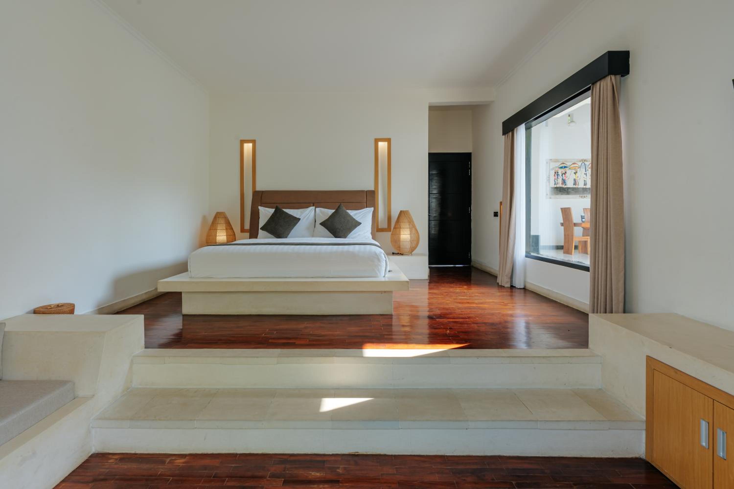 Deluxe One-Bedroom Pool Villa
