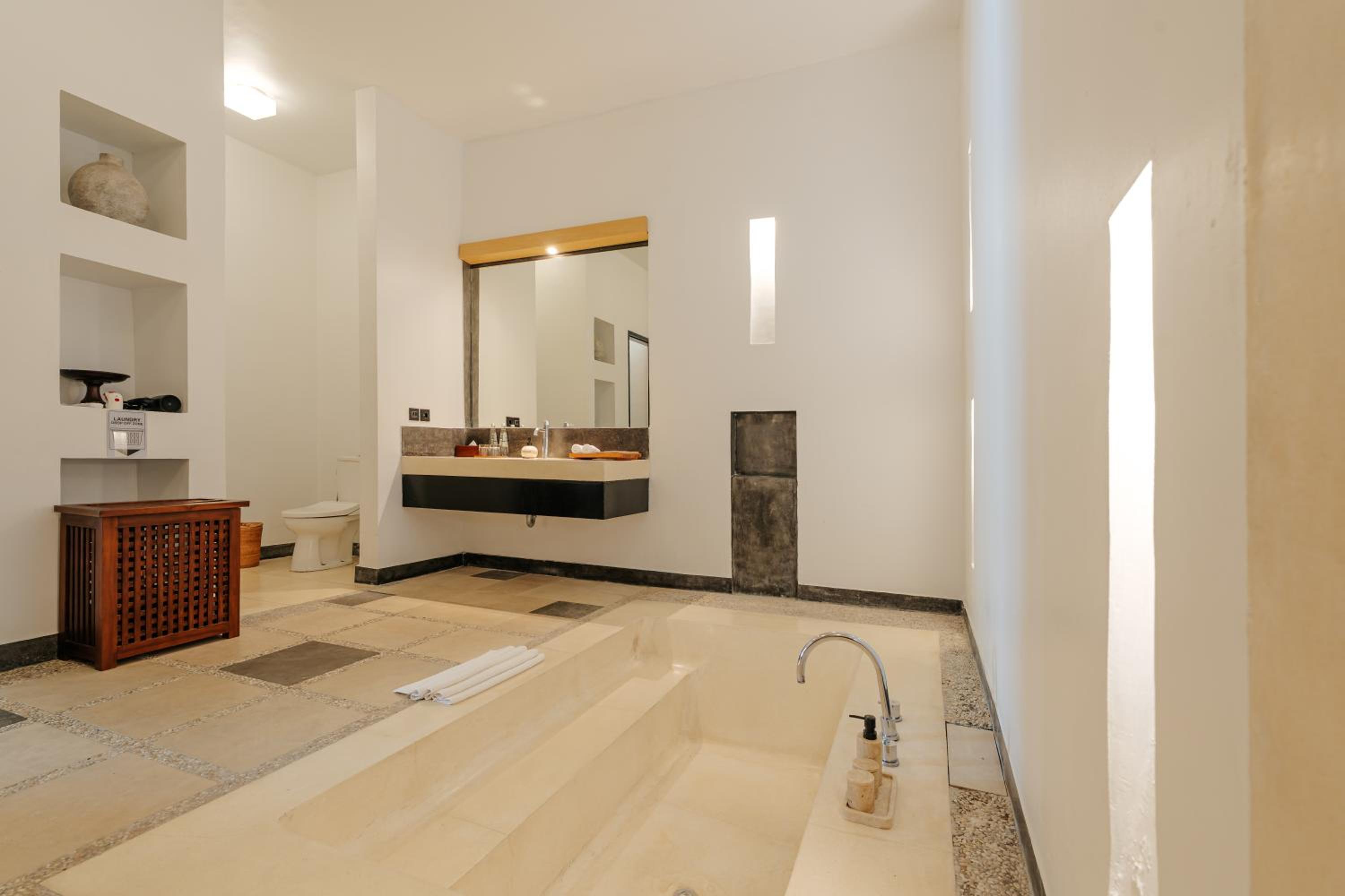 Deluxe One-Bedroom Pool Villa