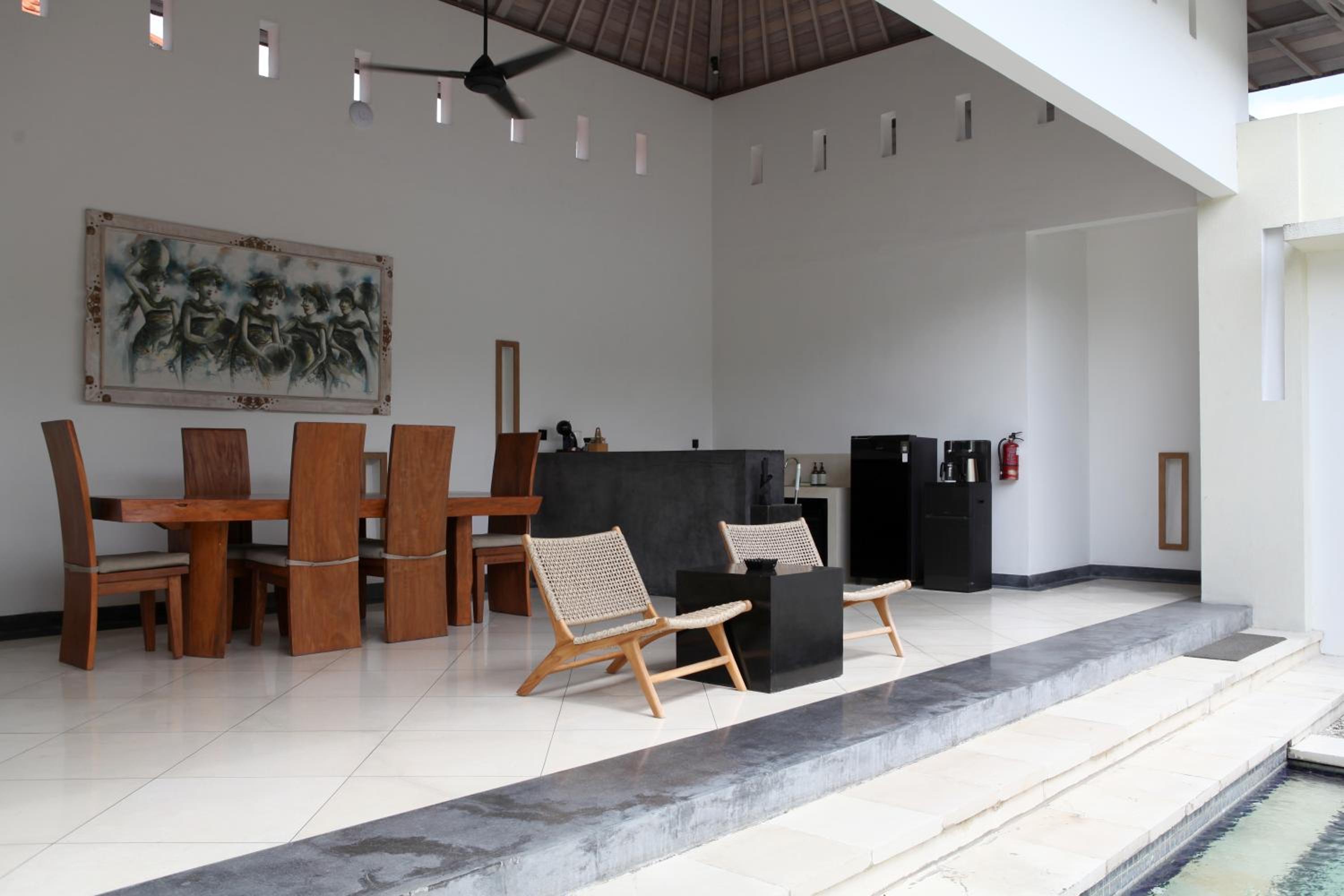 Deluxe One-Bedroom Pool Villa thumbnail 6