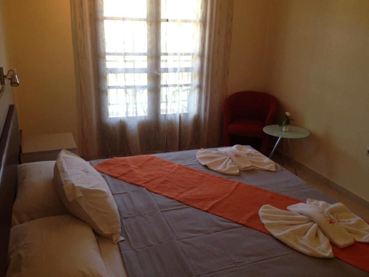 Twin Room with Sea View photo 2