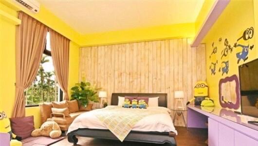 Deluxe Quadruple Room photo 3