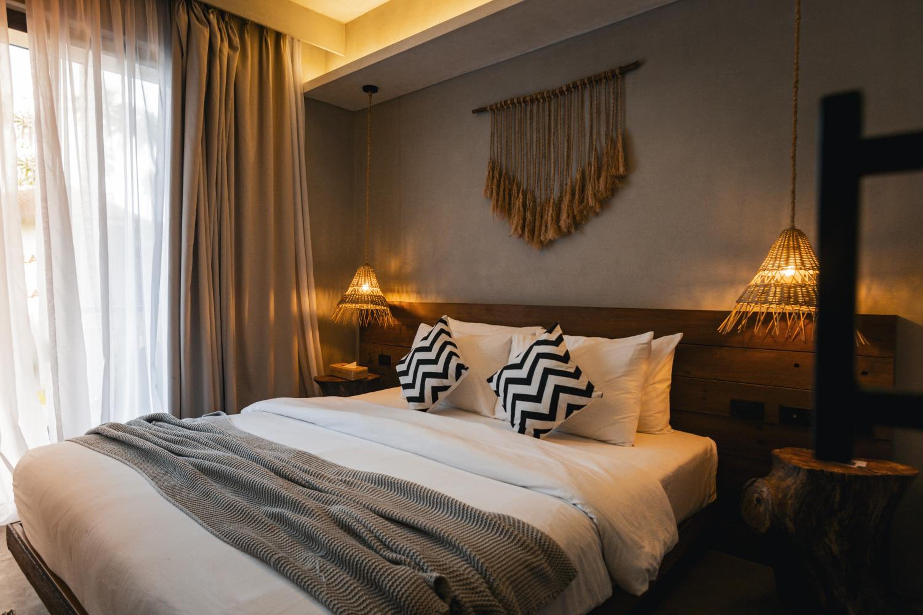 Suite with Balcony