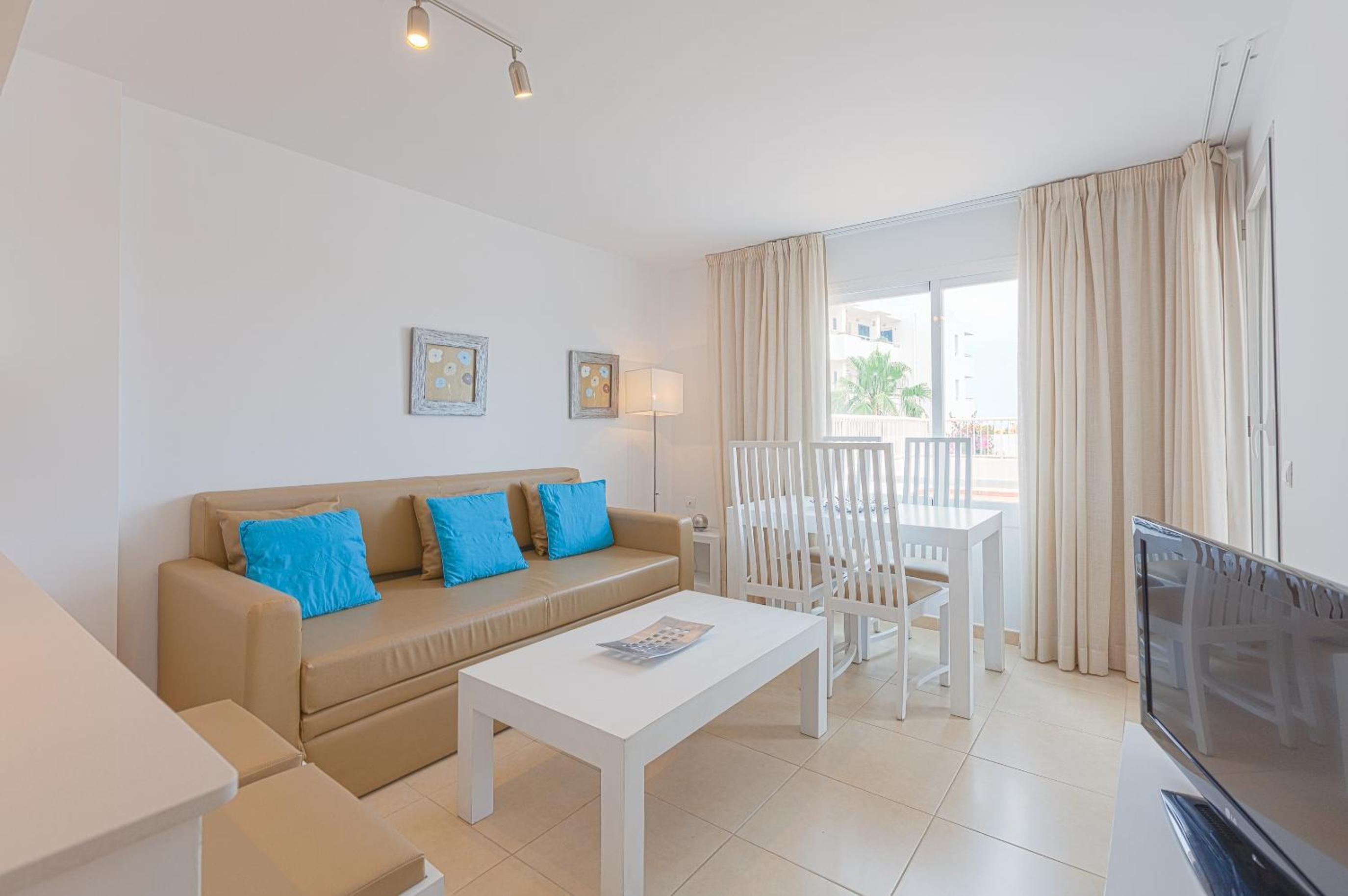Apartamento Familiar Deluxe de Dos Habitaciones