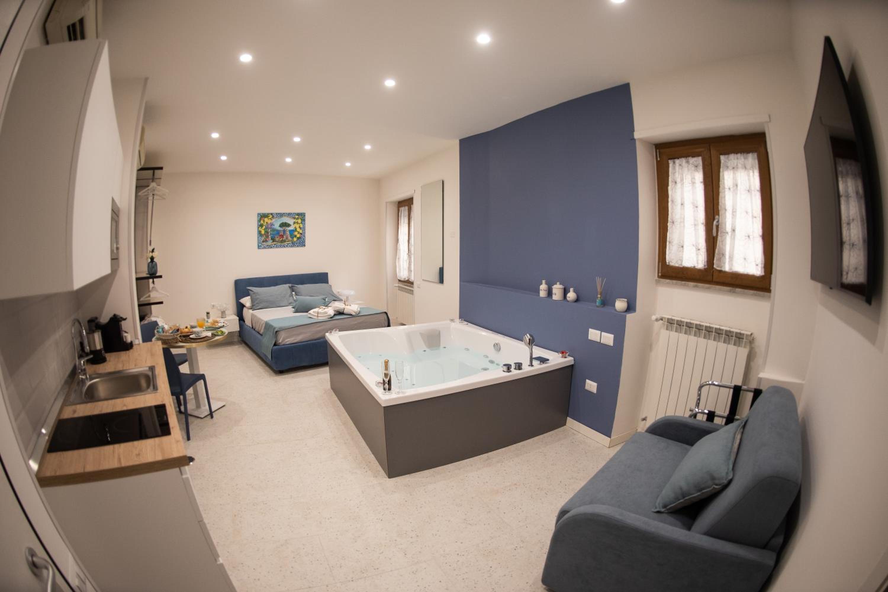 One-Bedroom House