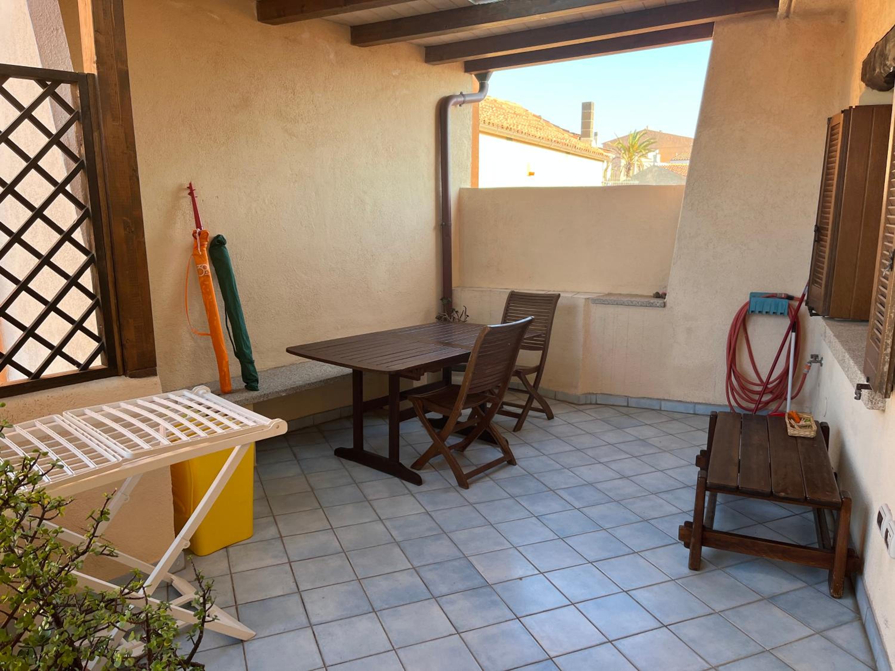 Apartment with Terrace