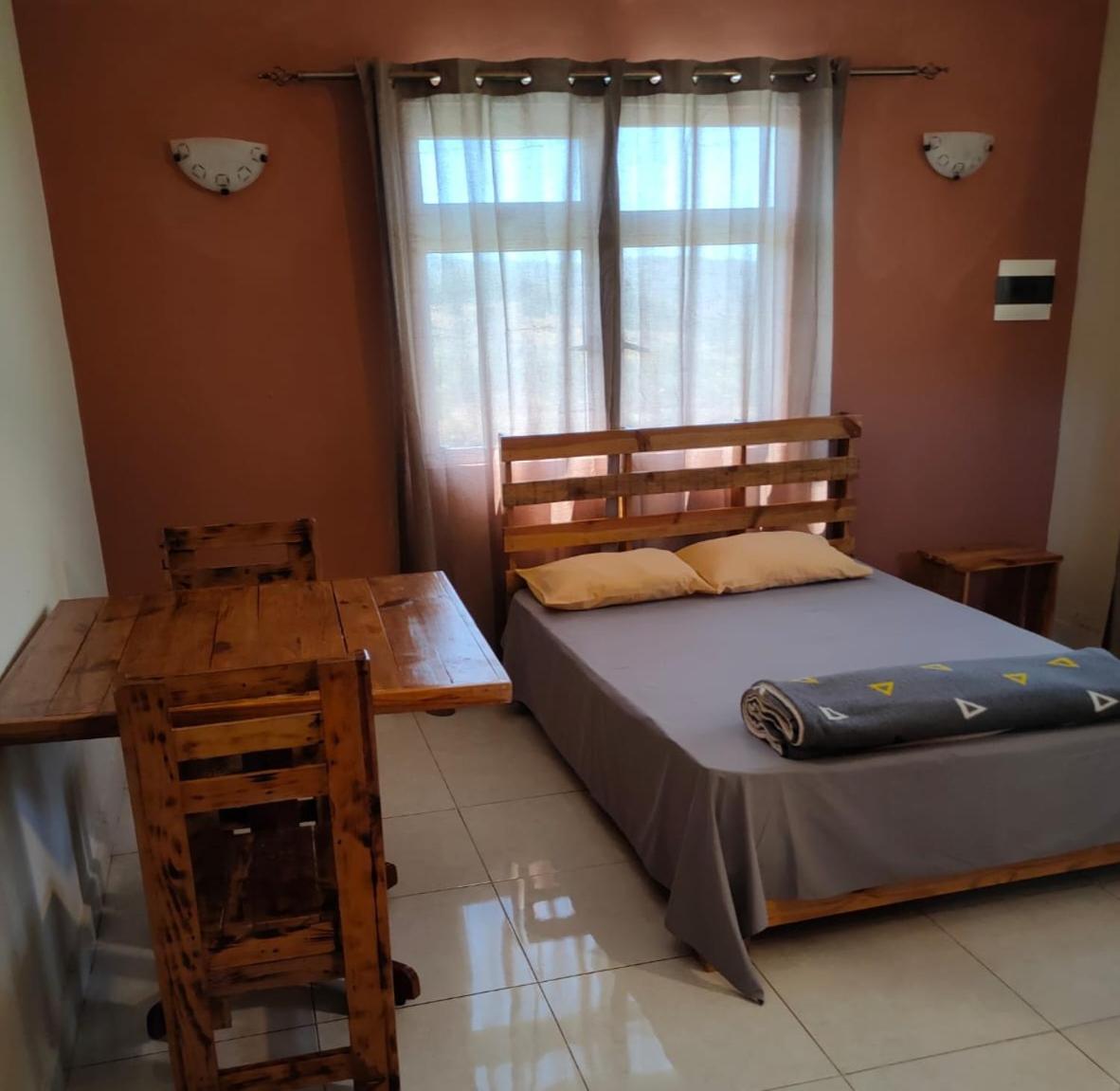 Double Room with Mountain View